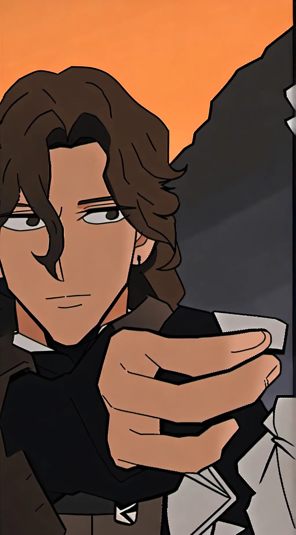 ai character: Christian Dean background