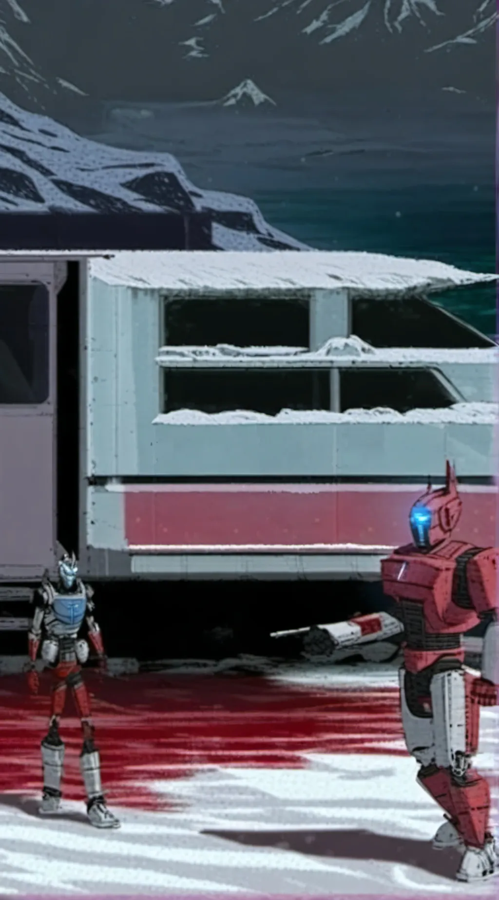 Talkie AI - Chat with Op & arcee Arctic