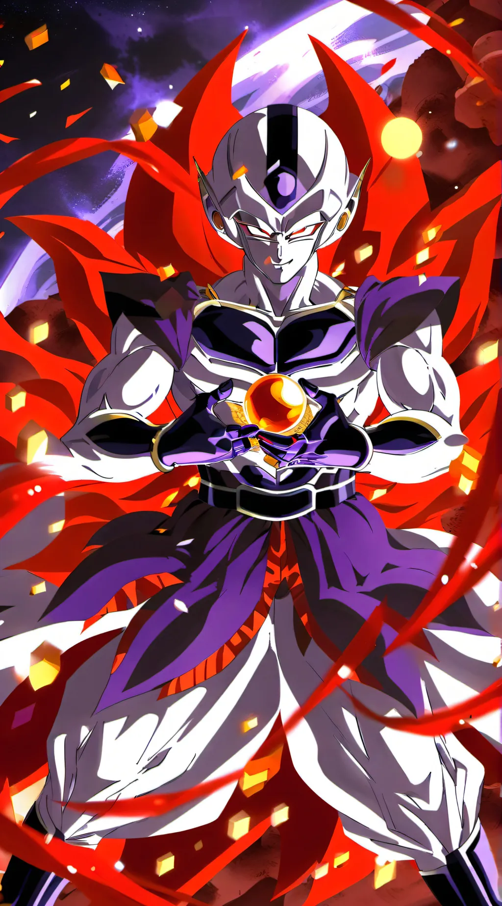 Talkie AI - Chat with Ultimate Frieza