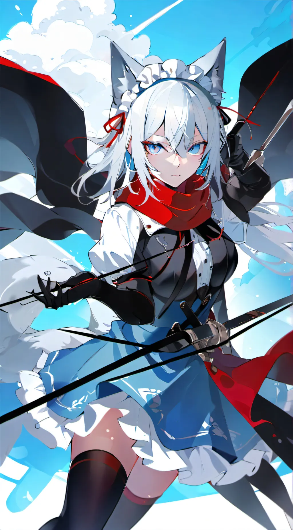 ai character: Shiya Kiyo background