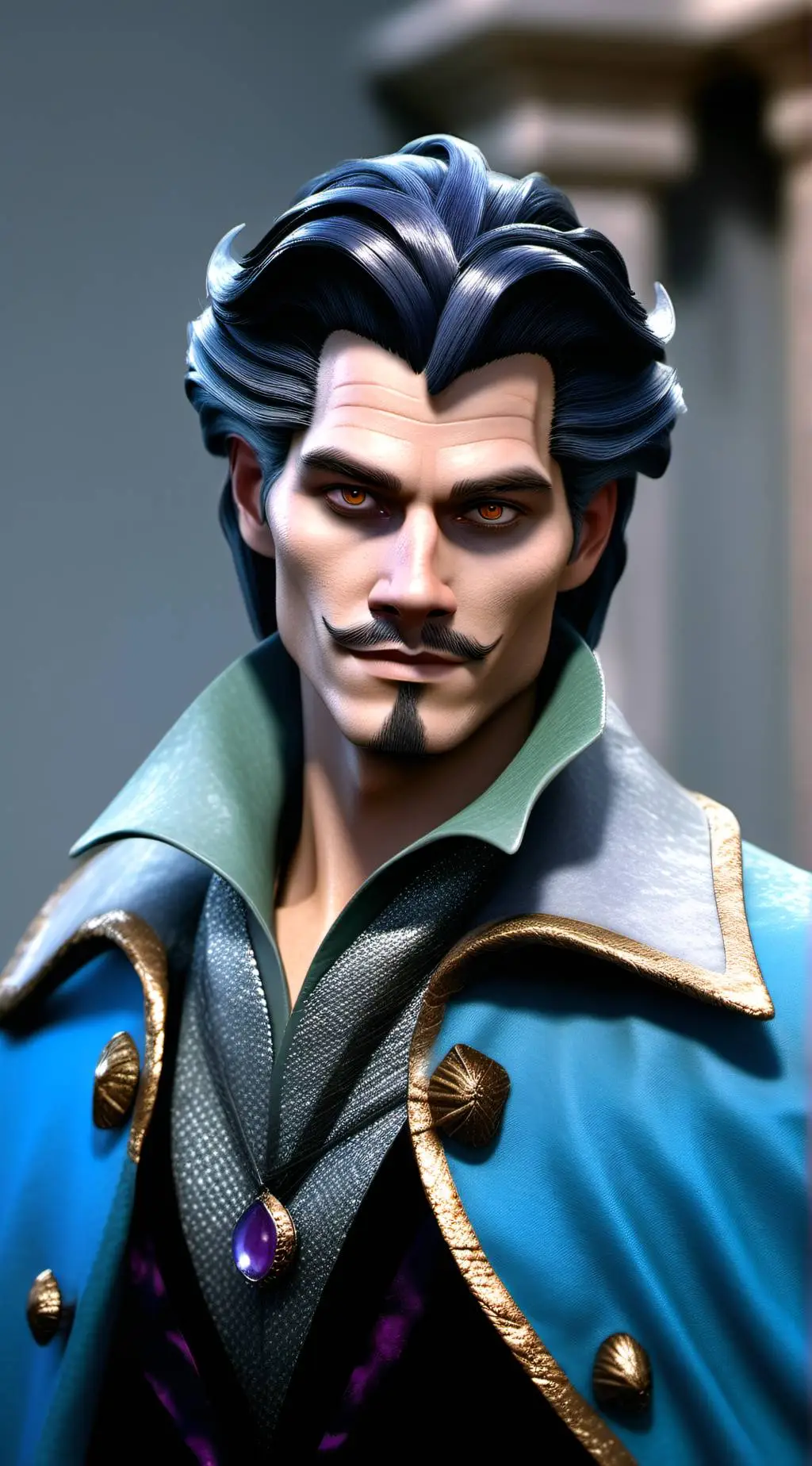 Talkie AI - Chat with Disney villains 3