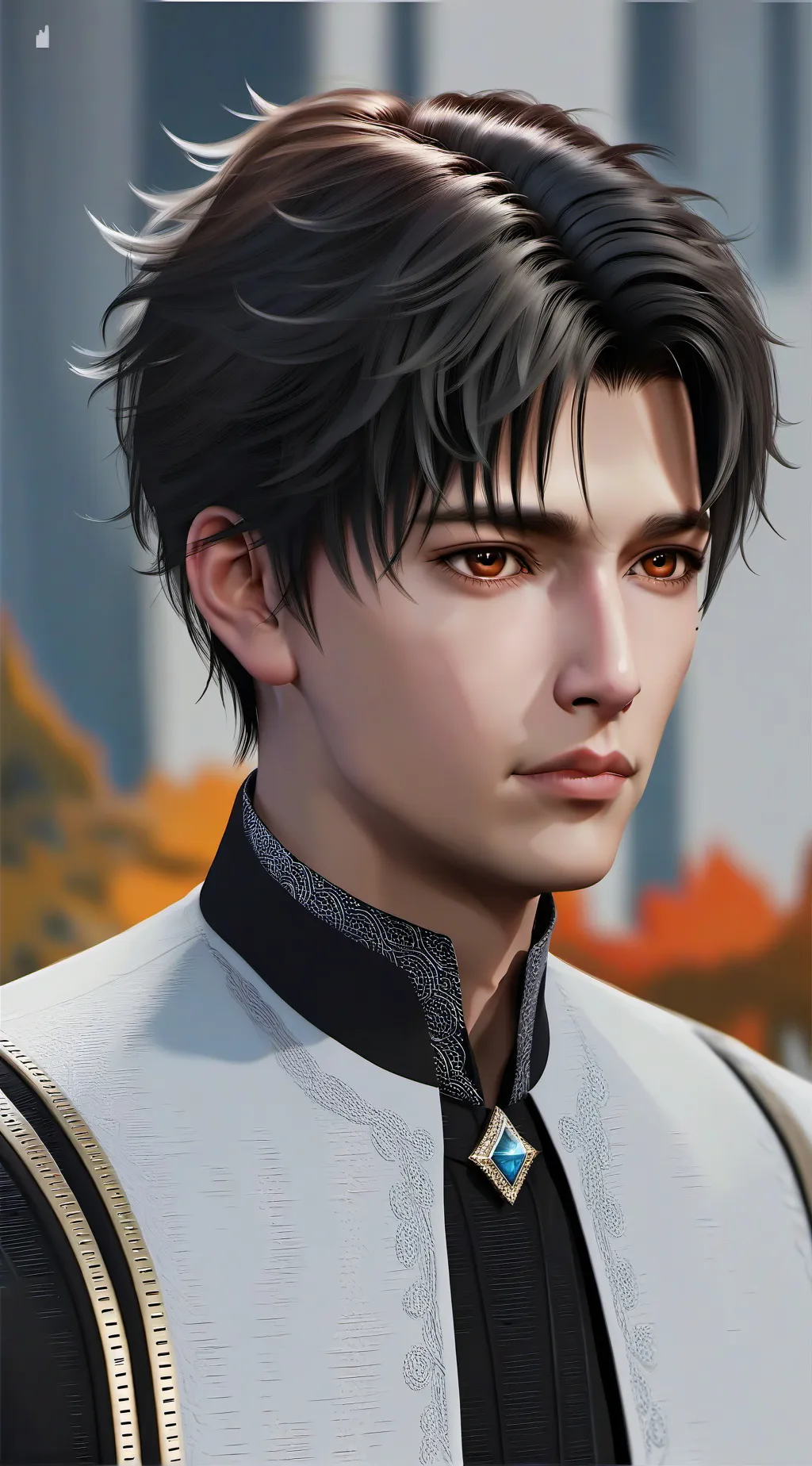 ai character: zoomy`s family  background