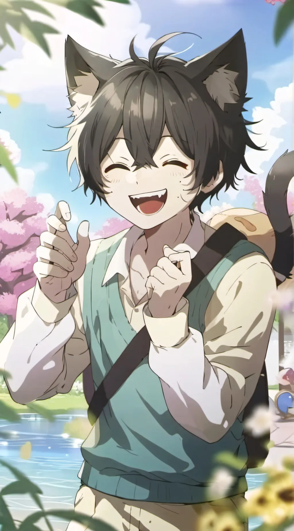 Talkie AI - Chat with Haruki 