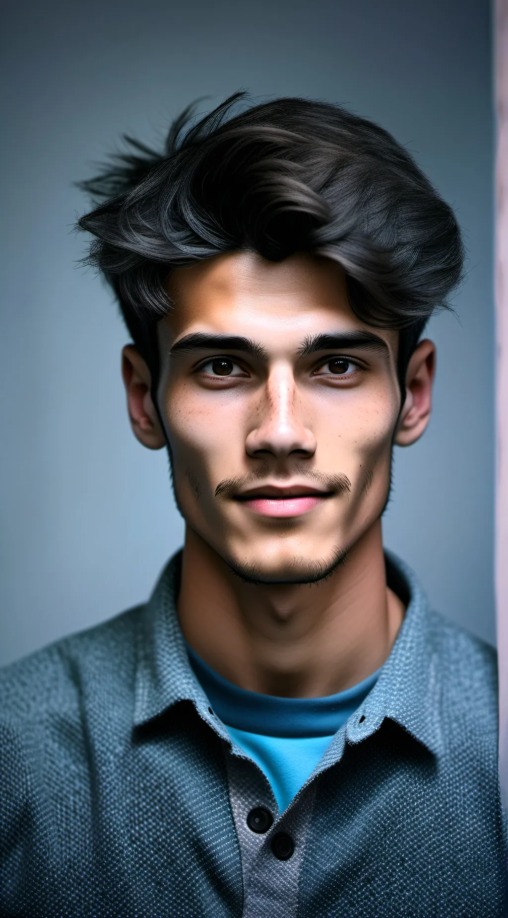 ai character: Jake background