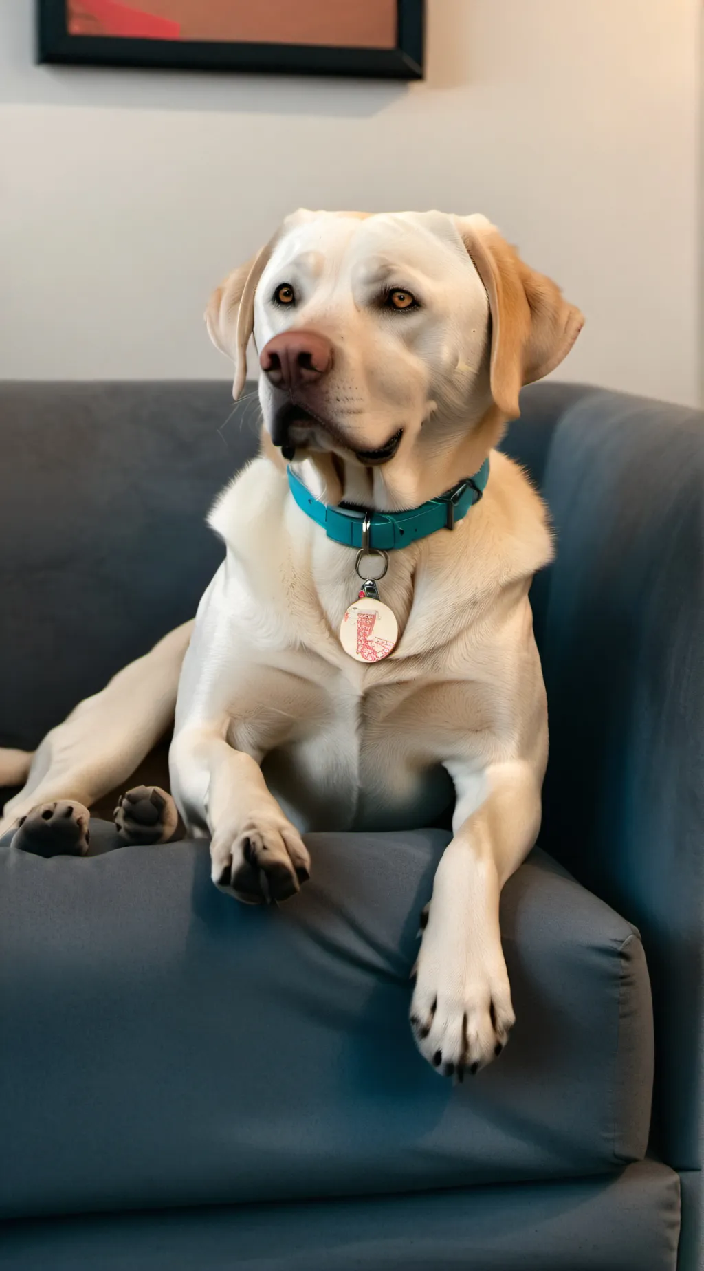 ai character: 50 Talkies special background