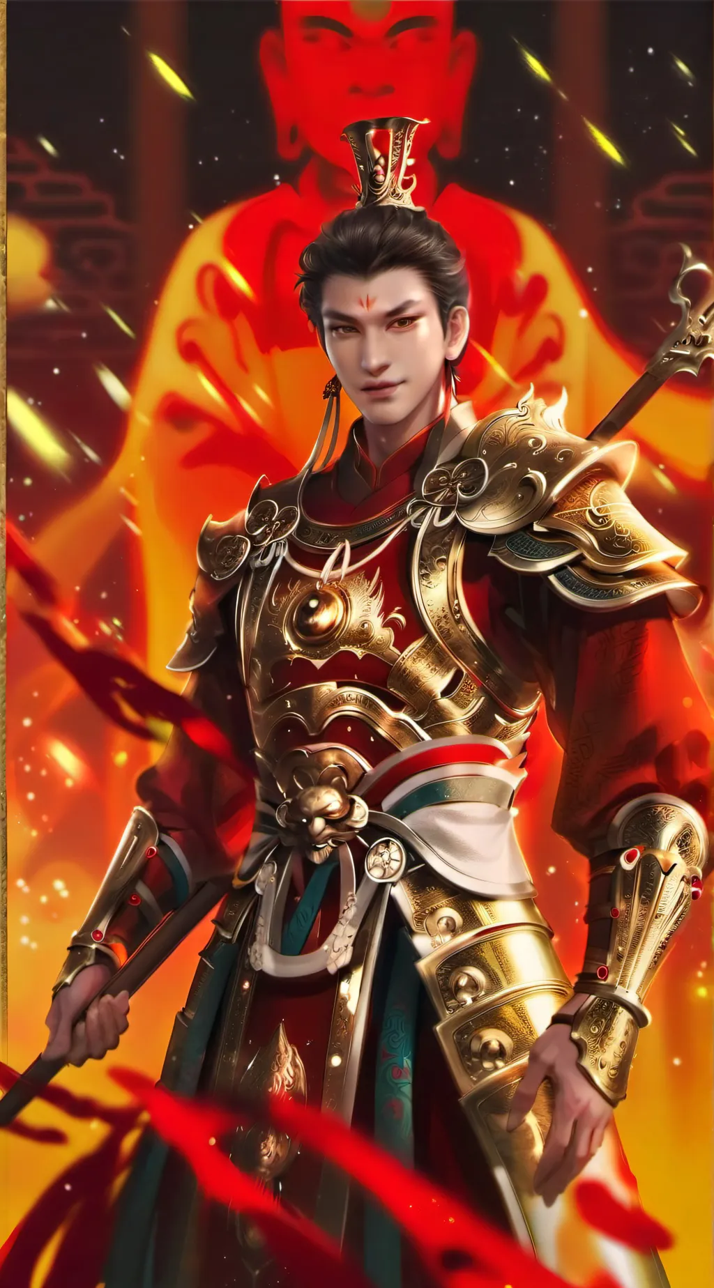 Talkie AI - Chat with 降魔斗罗