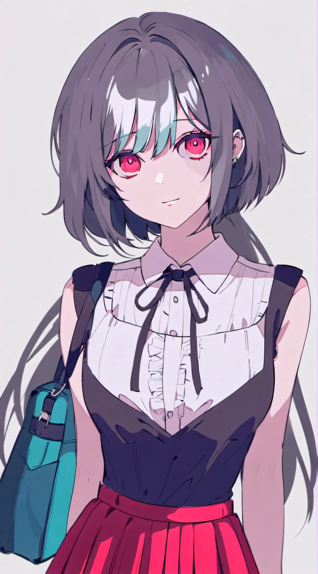 ai character: Alice🫶💘 background