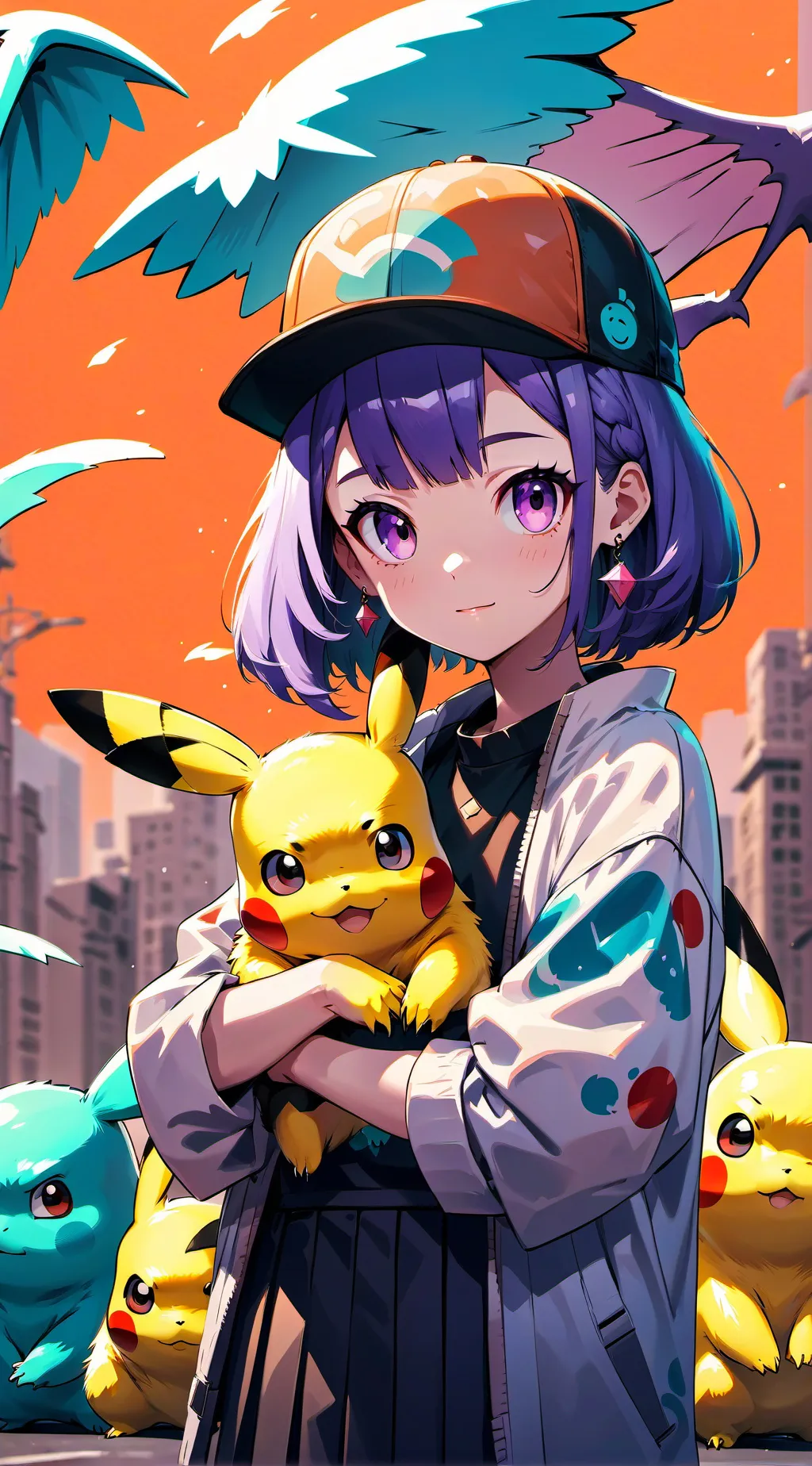 Talkie AI - Chat with Copycat