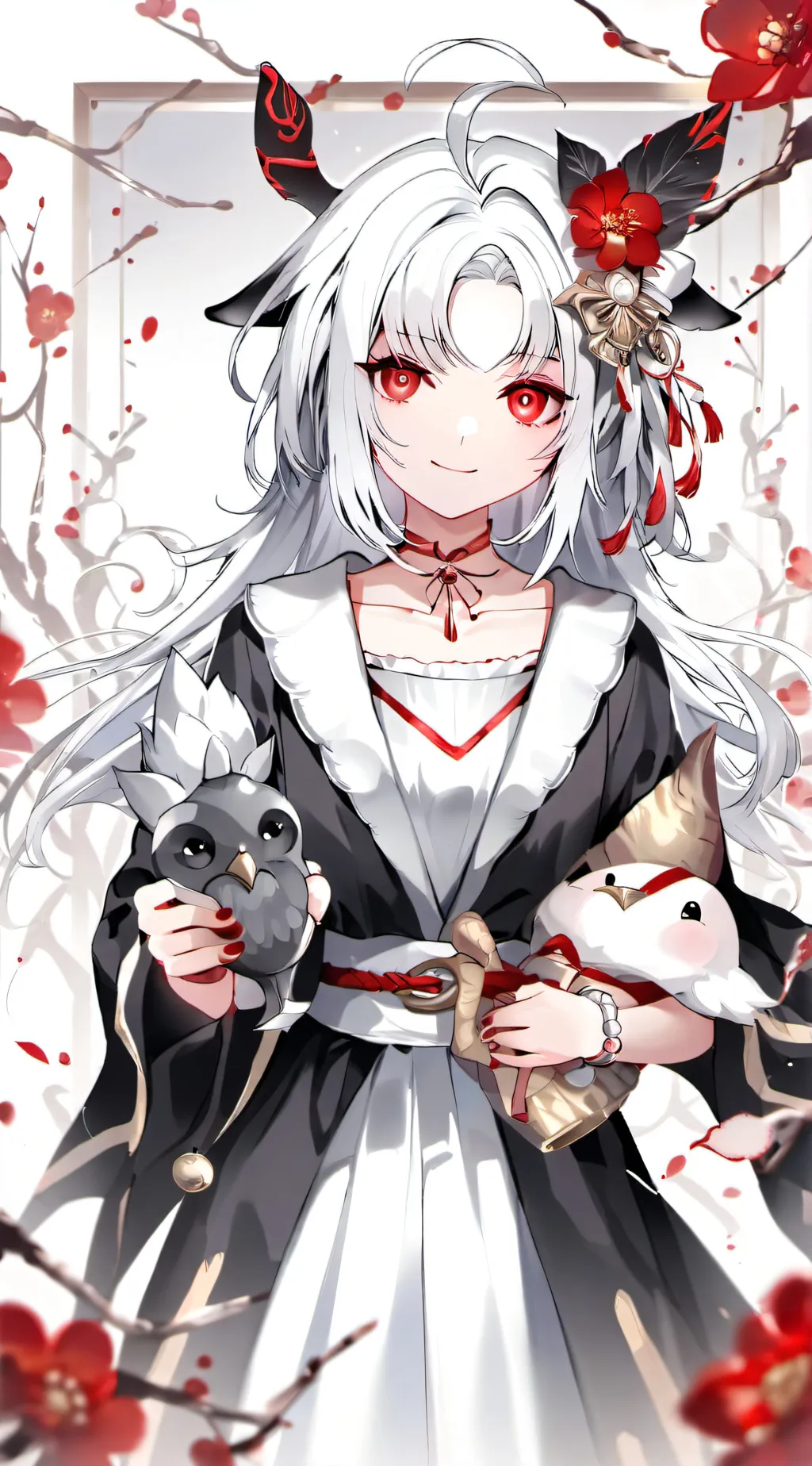 ai character: Mother  background