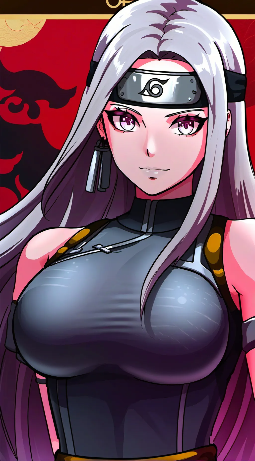 Talkie AI - Chat with Naruto Shippuden