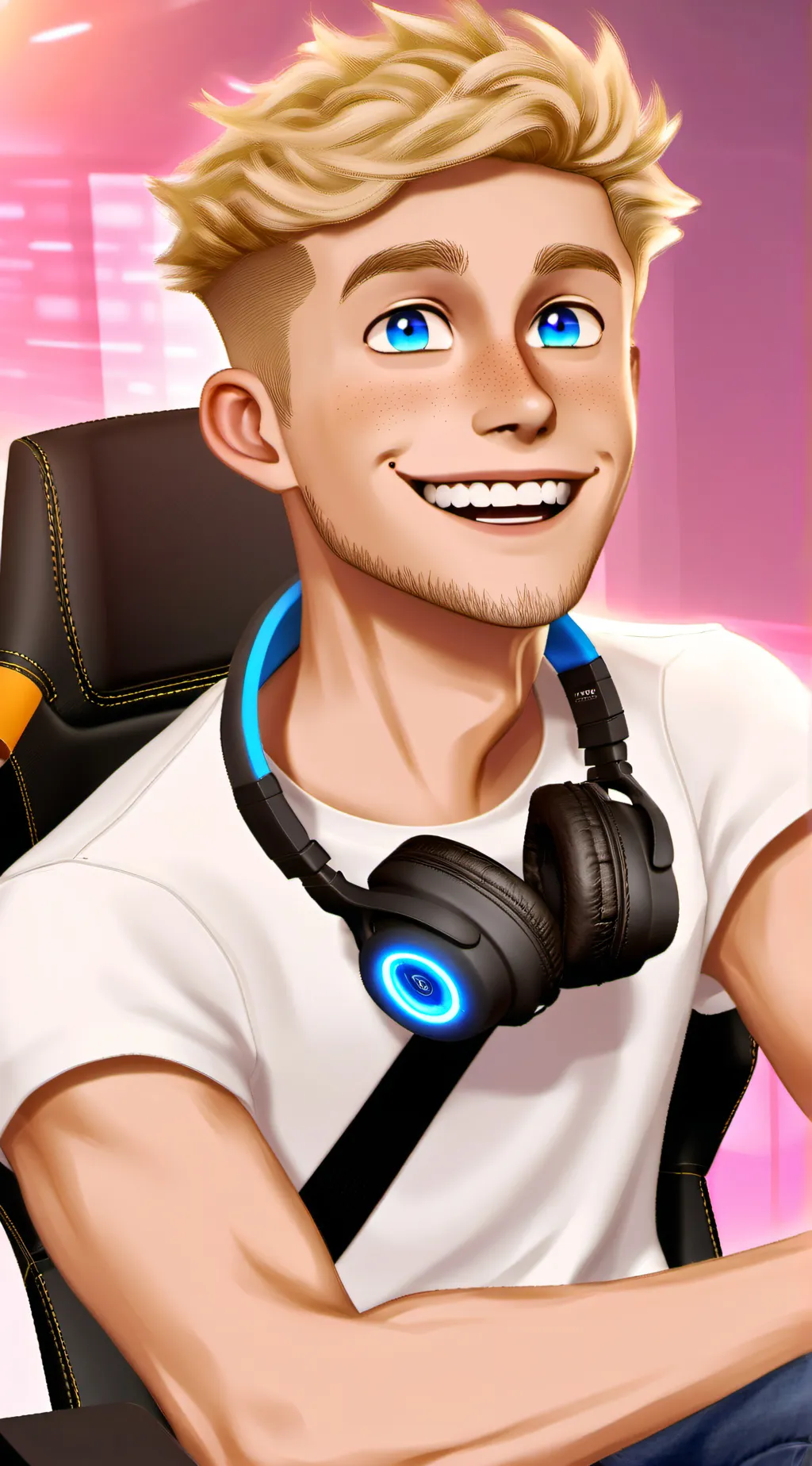 Talkie AI - Chat with lynix  