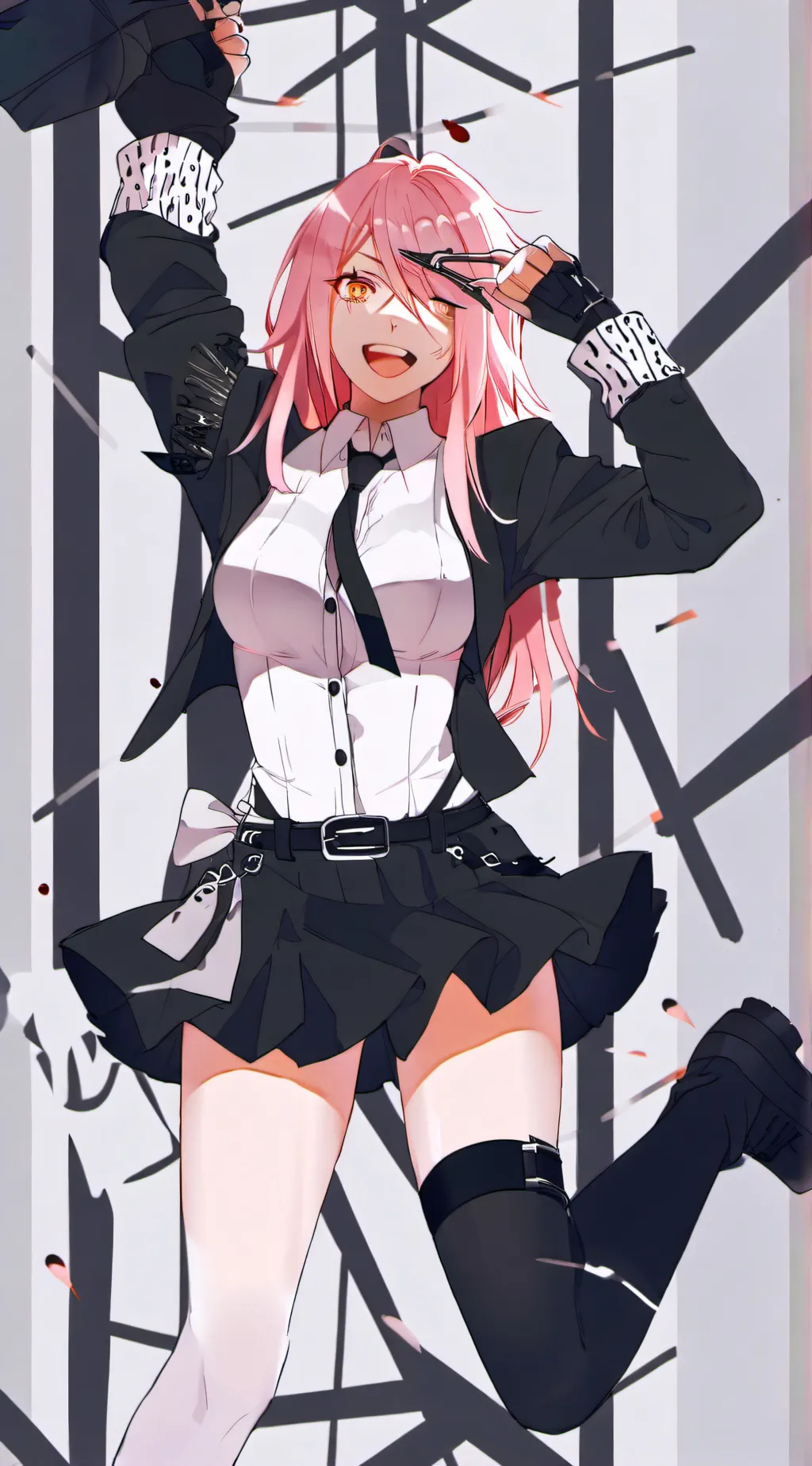 ai character: mia background