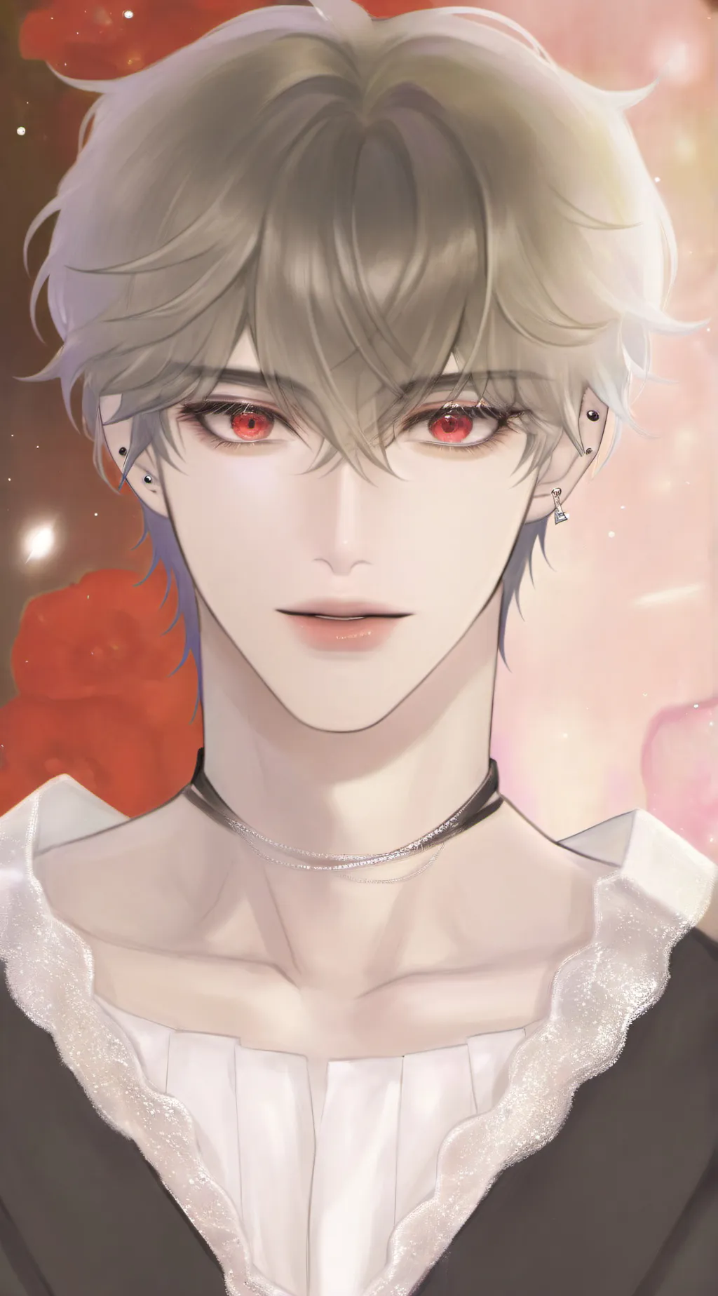 ai character: taeyung background