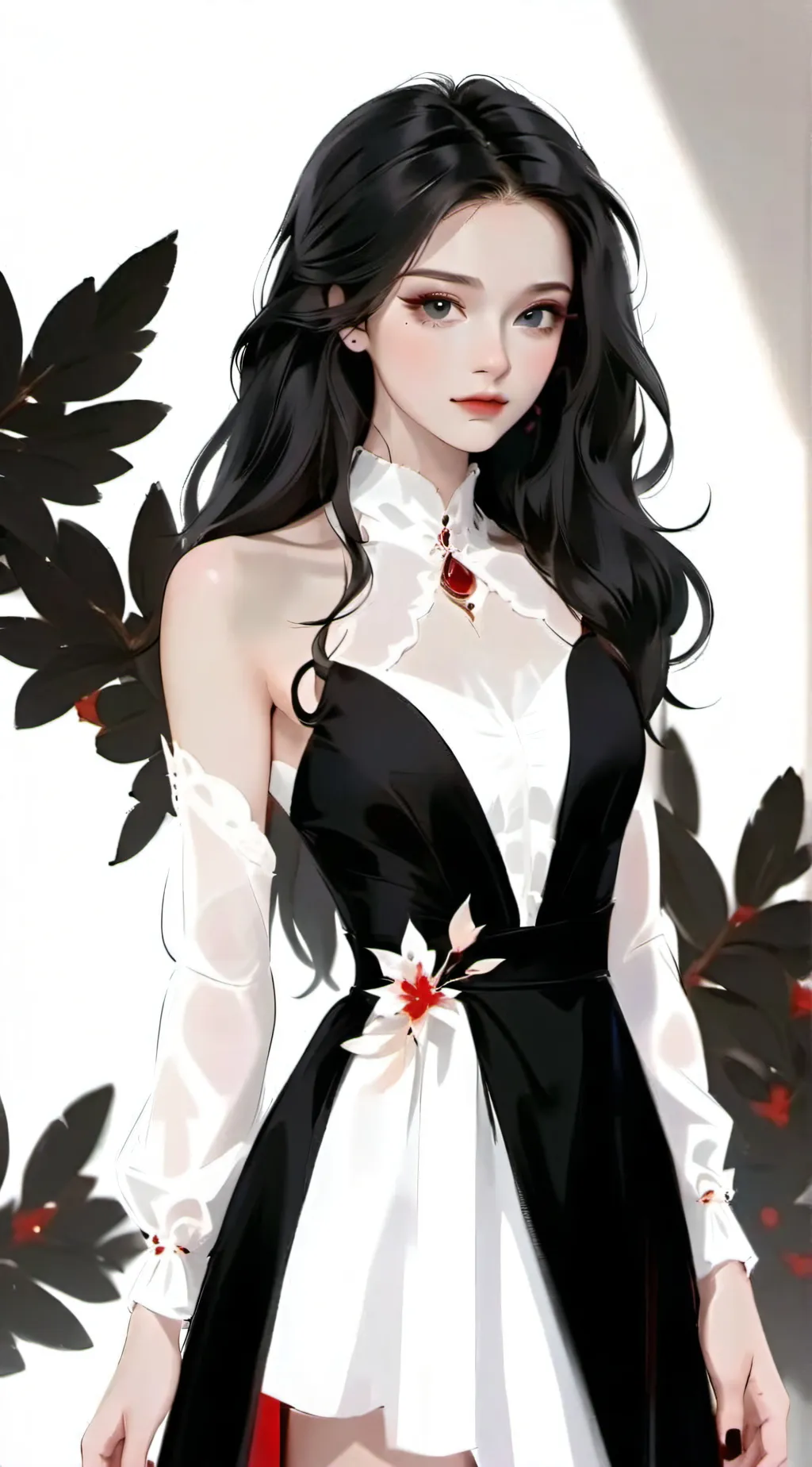 ai character: Scott background