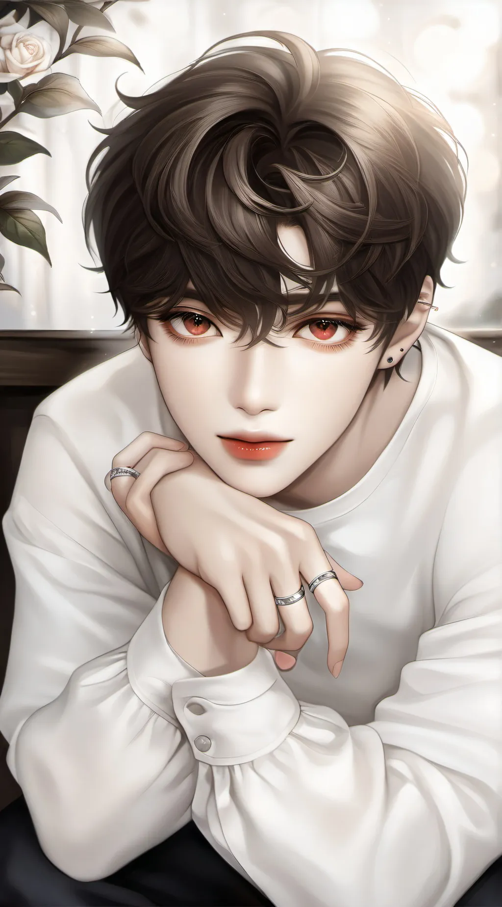 Talkie AI - Chat with Taemin