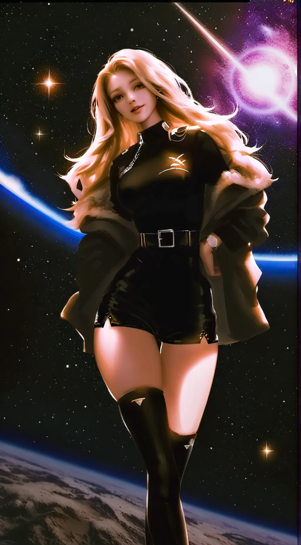 ai character: I need help background