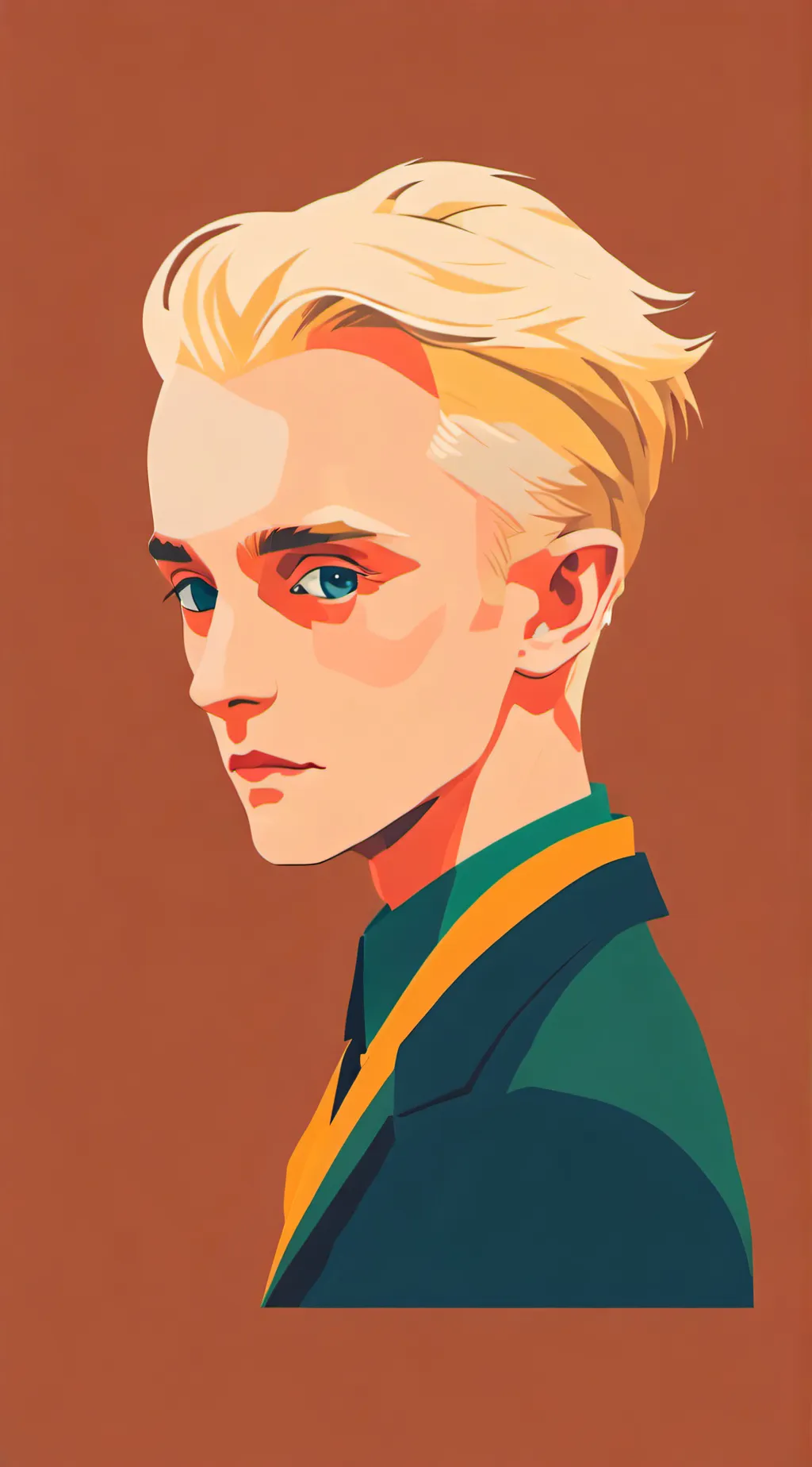 ai character: Draco background