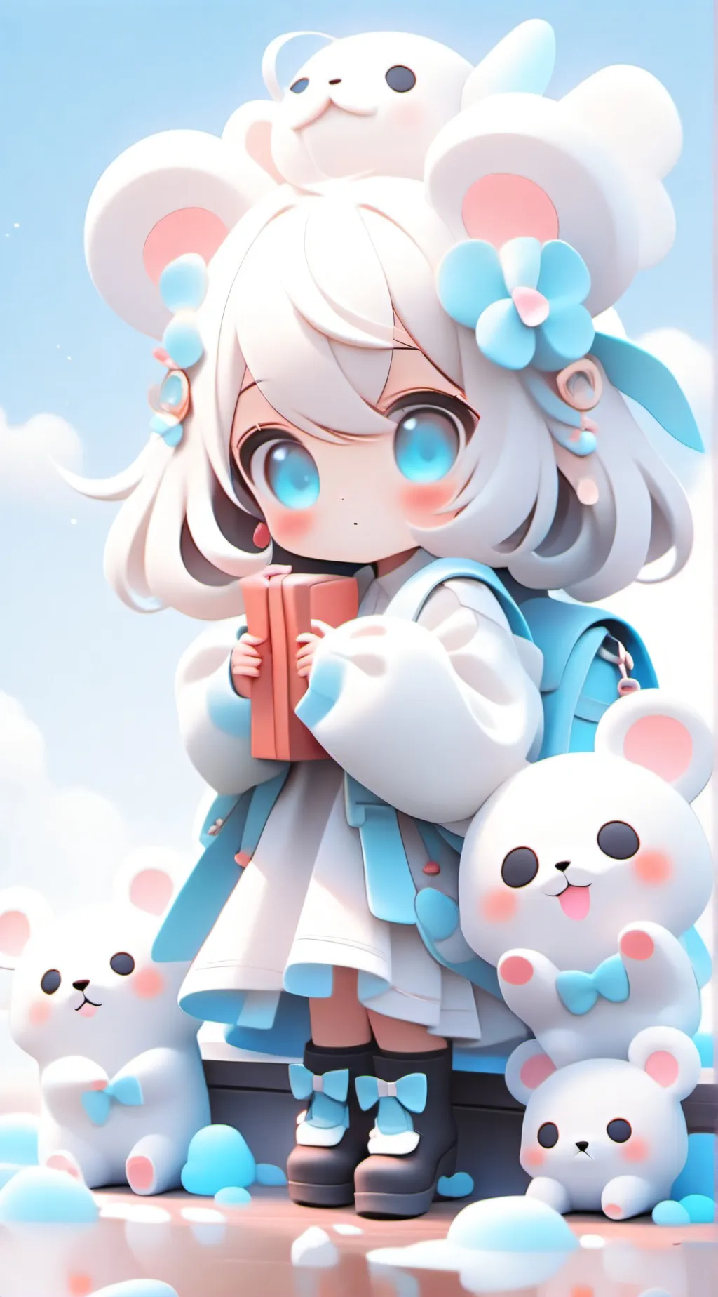 Talkie AI - Chat with sun and moon