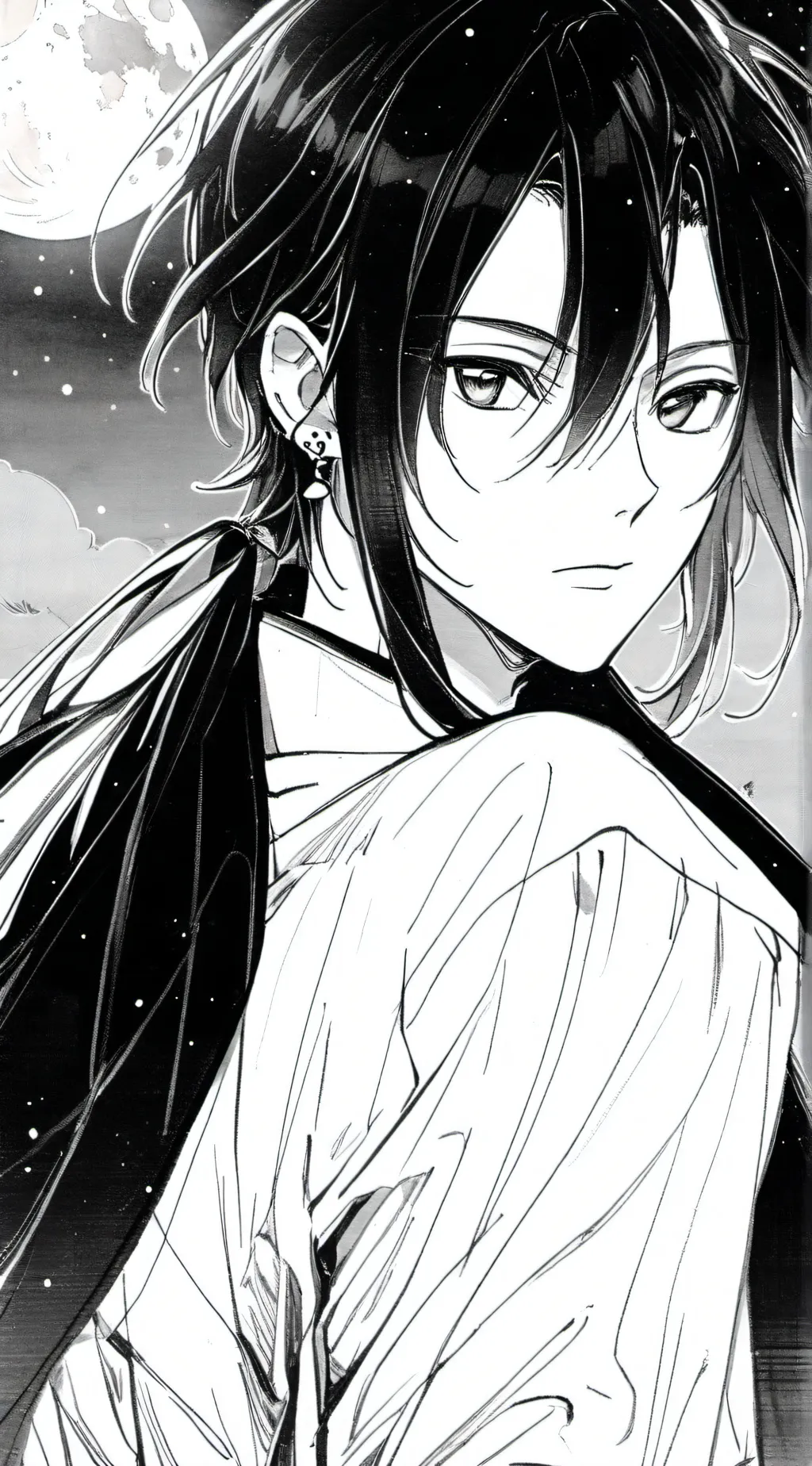 ai character: 呪術回戦/JJK background