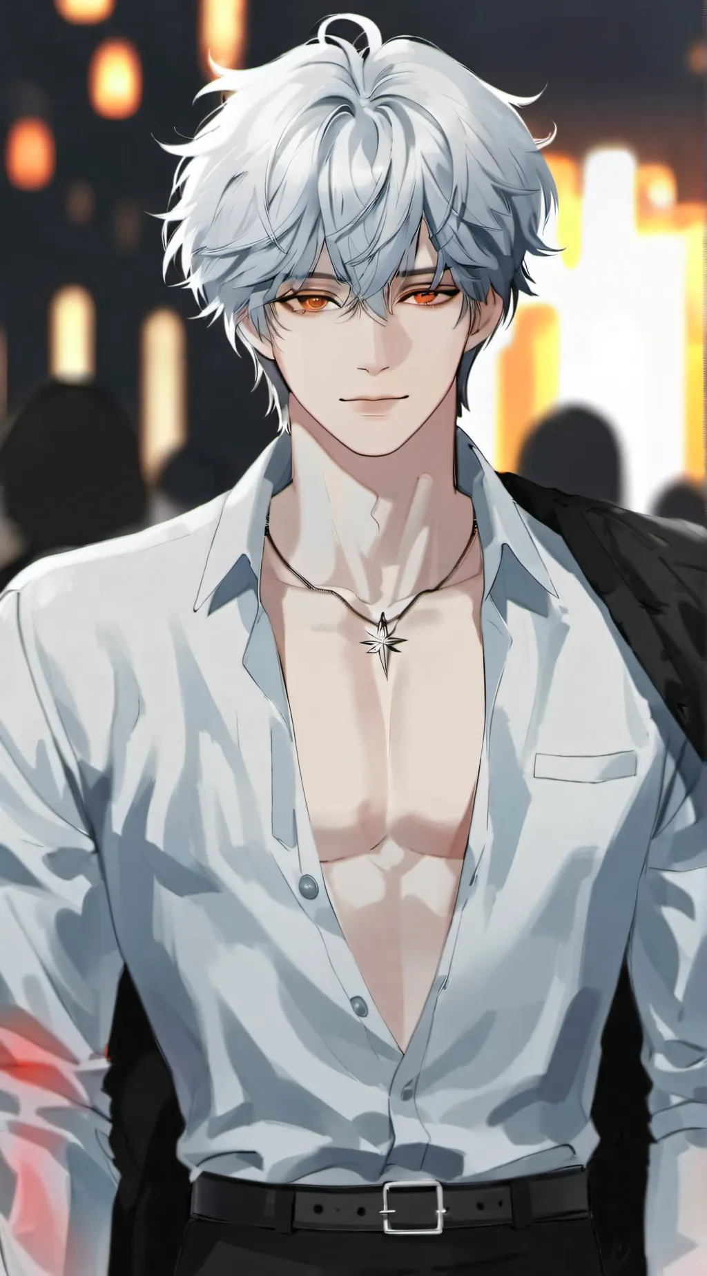 ai character: jack background