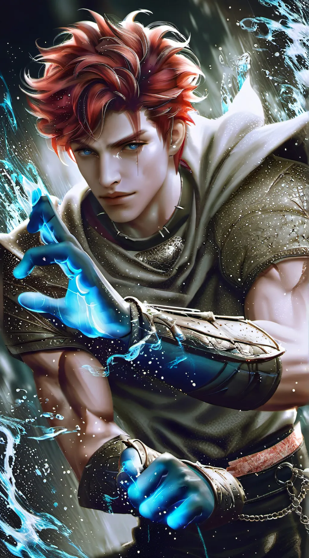 ai character: <><>Noah<><> background