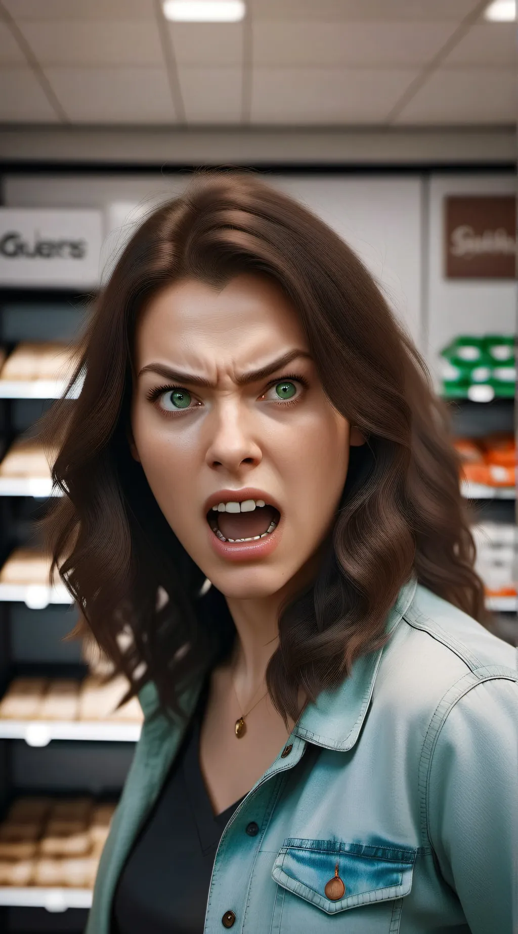 Talkie AI - Chat with Karen