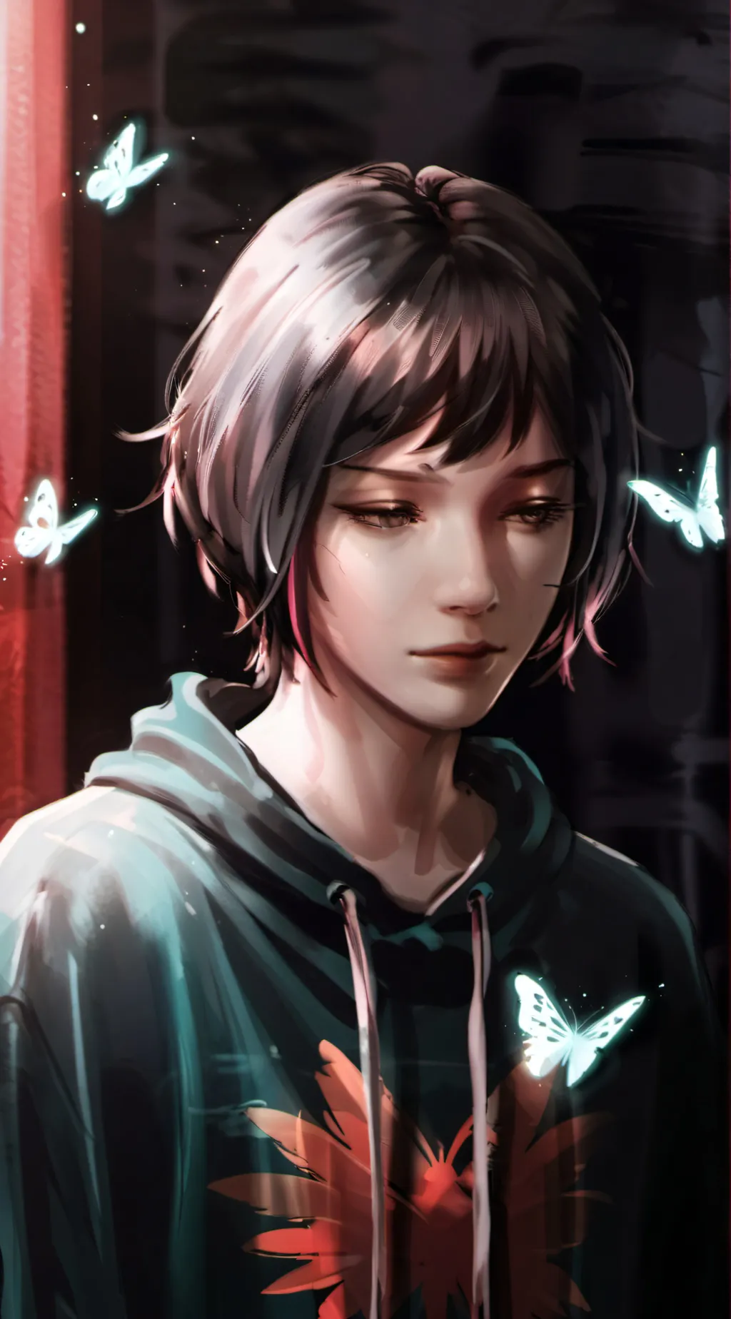 Talkie AI - Chat with chloe and max 