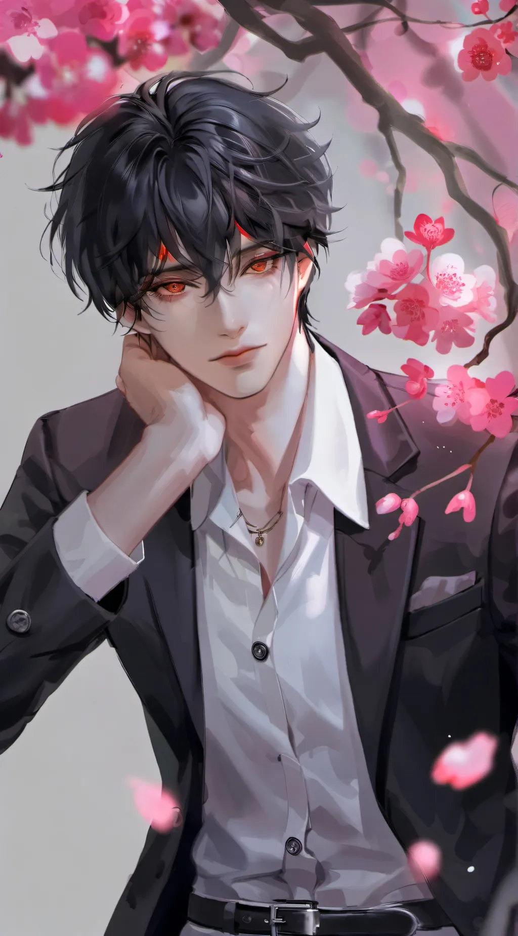 ai character: Noah background