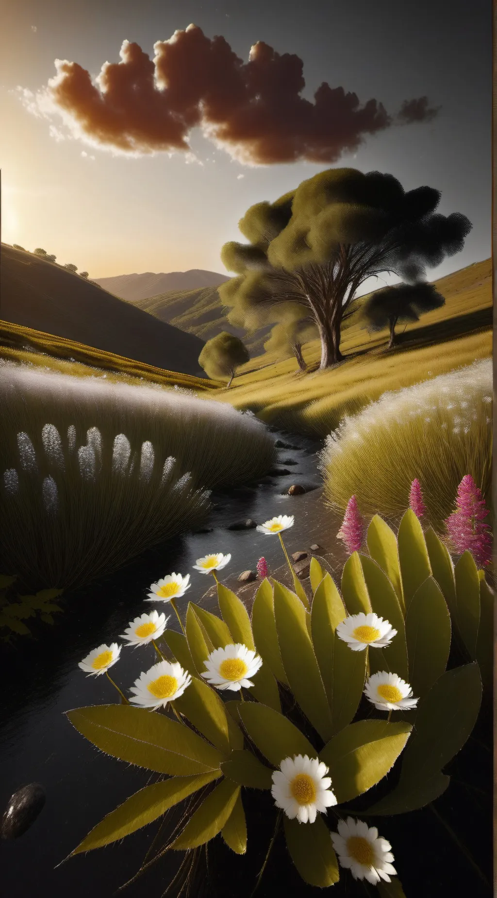 ai character: Academia UA background