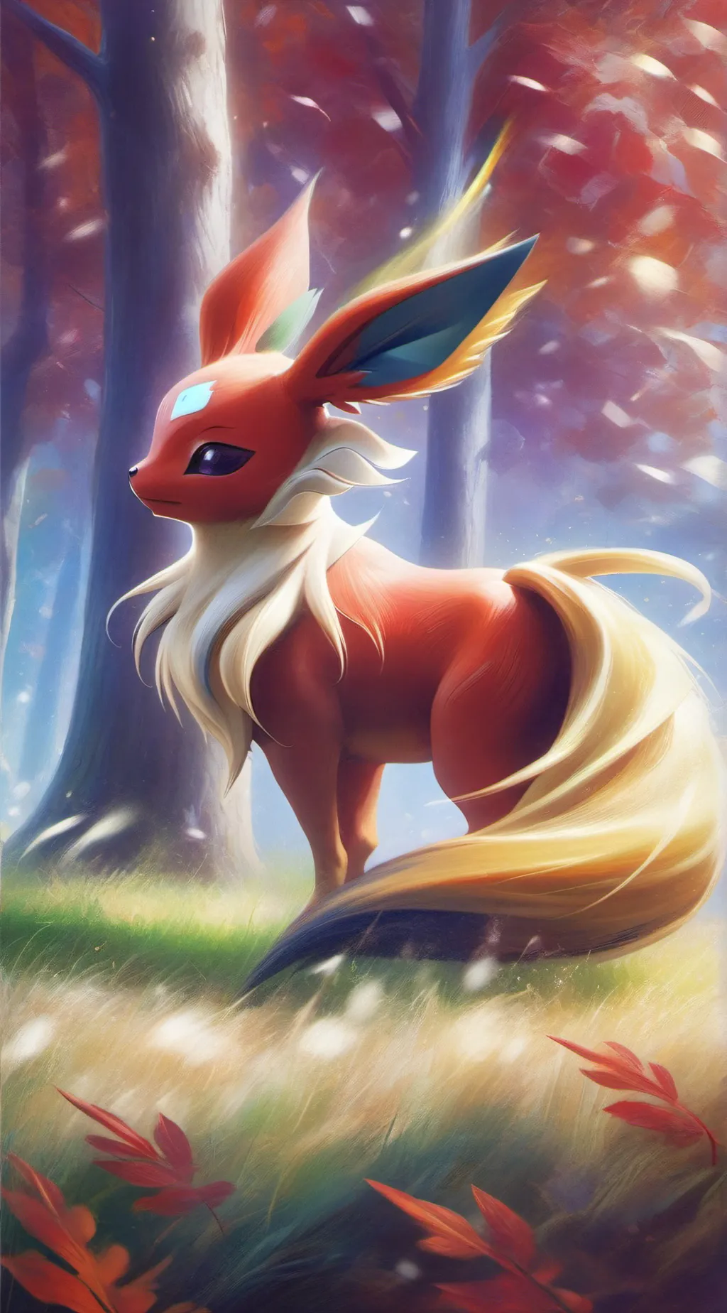 ai character: my discord.  background