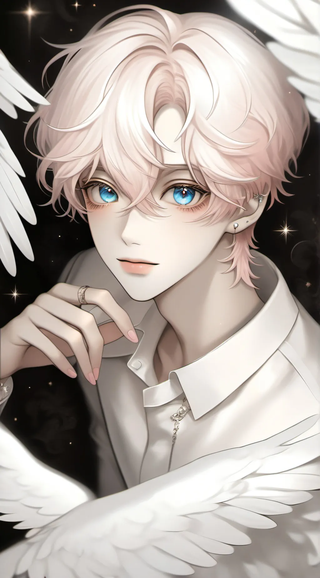 ai character: Xavier background