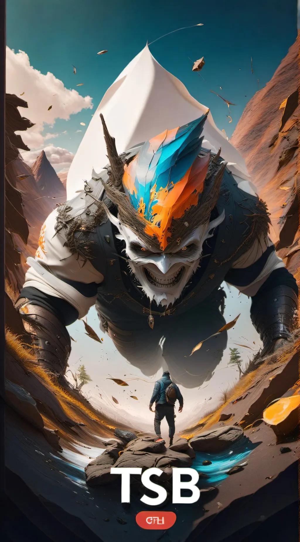 Talkie AI - Chat with TSB