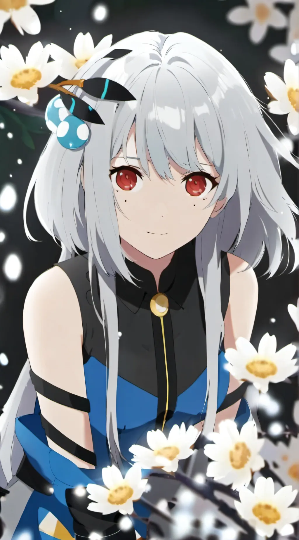 ai character: Ava background