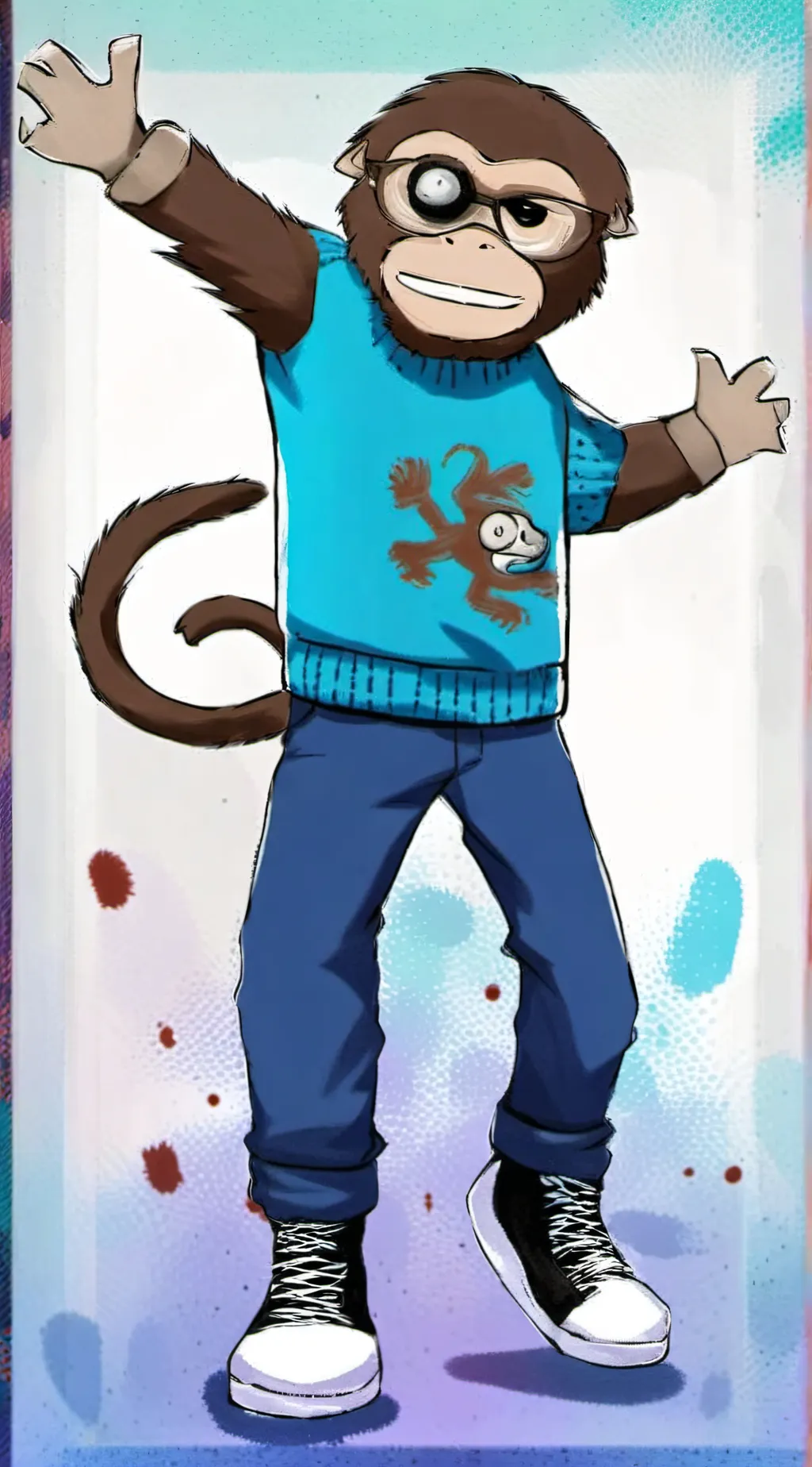 Talkie AI - Chat with evil jimmy