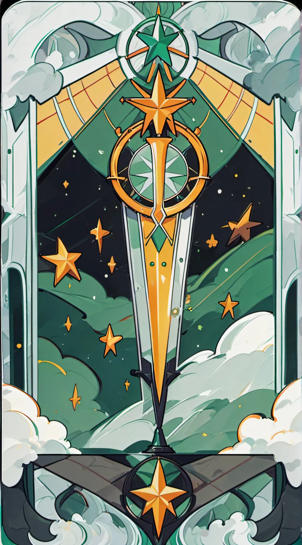 ai character: new brawler background