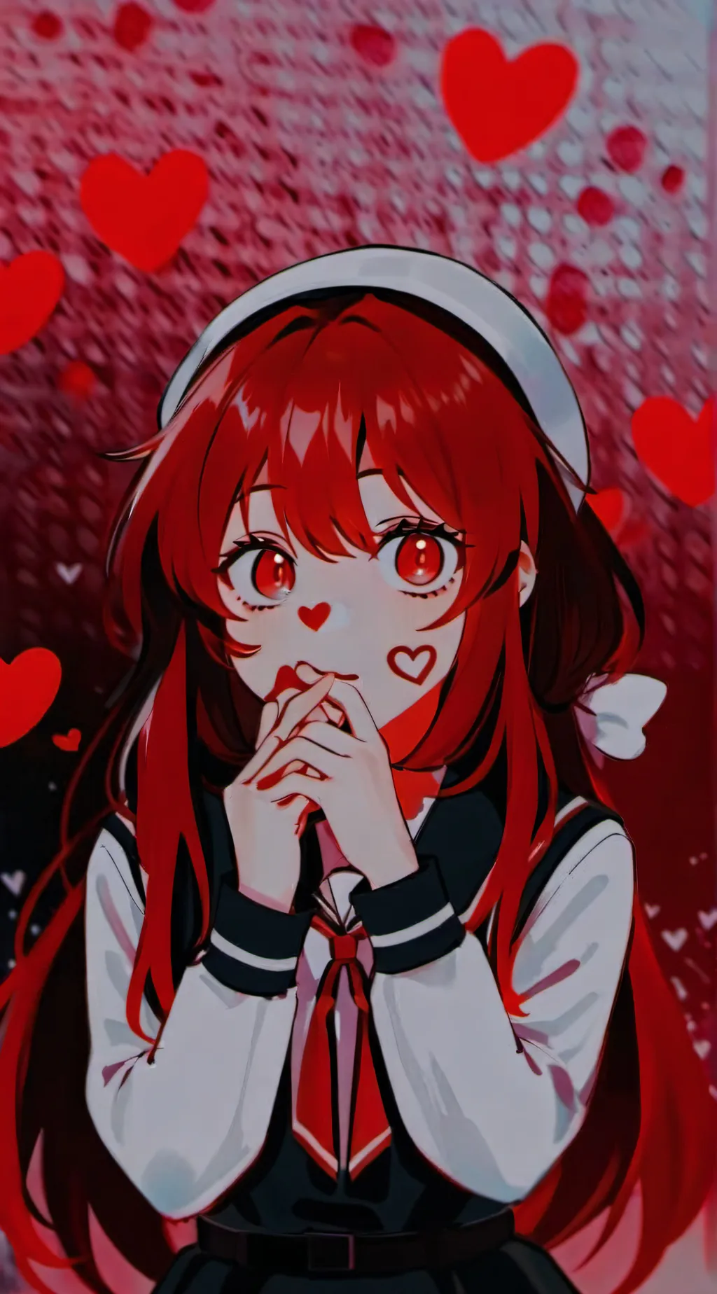 ai character: Zaruko Miname background