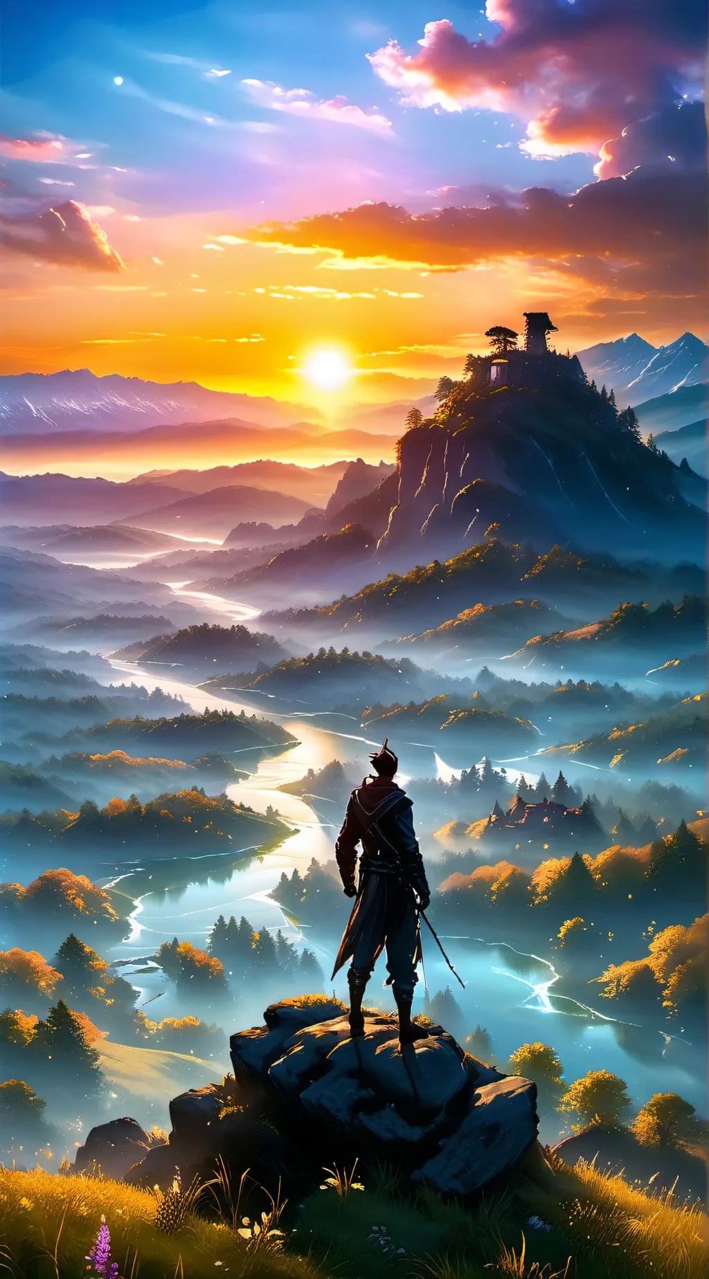 ai character: Snape background