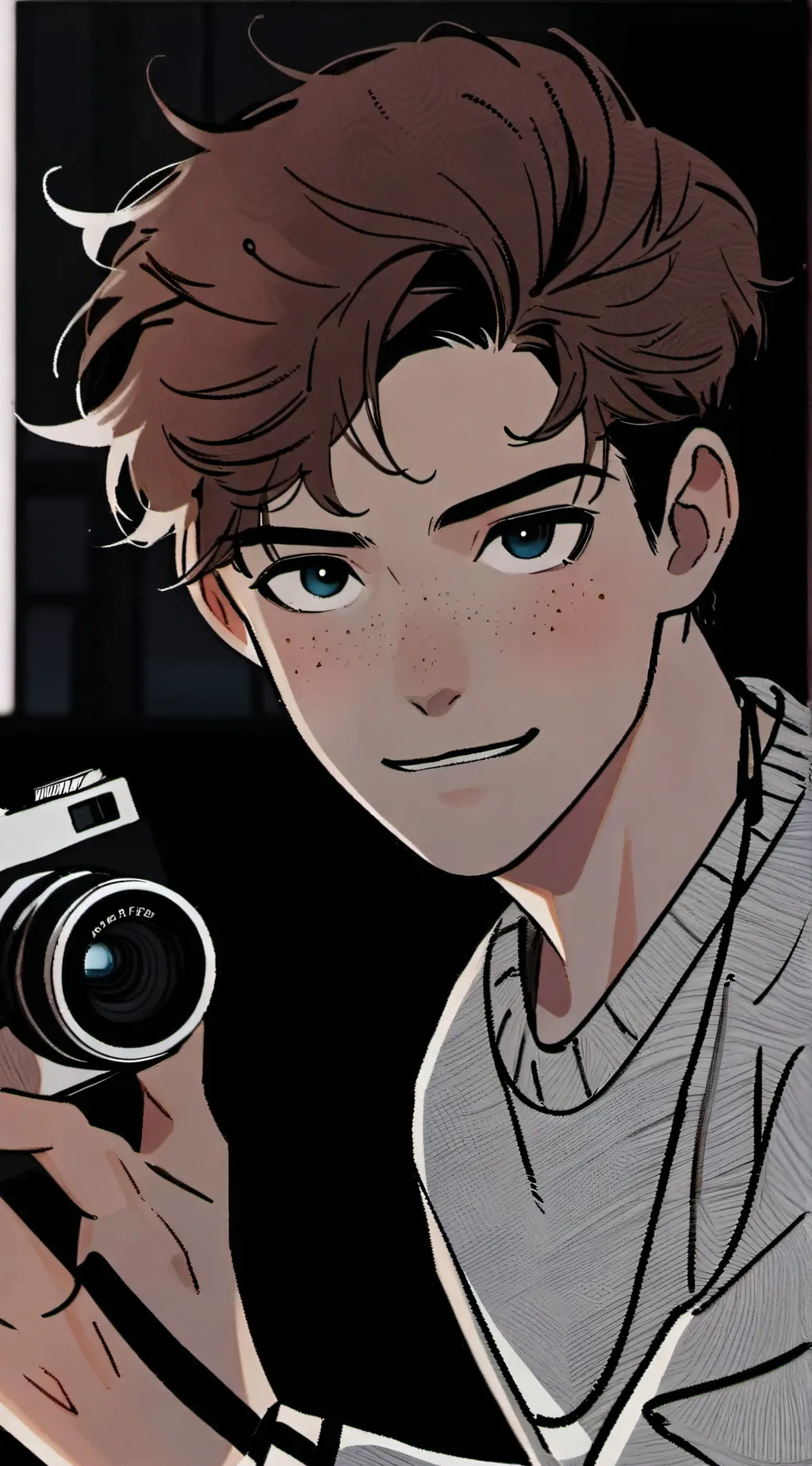 ai character: Ivan Reid background