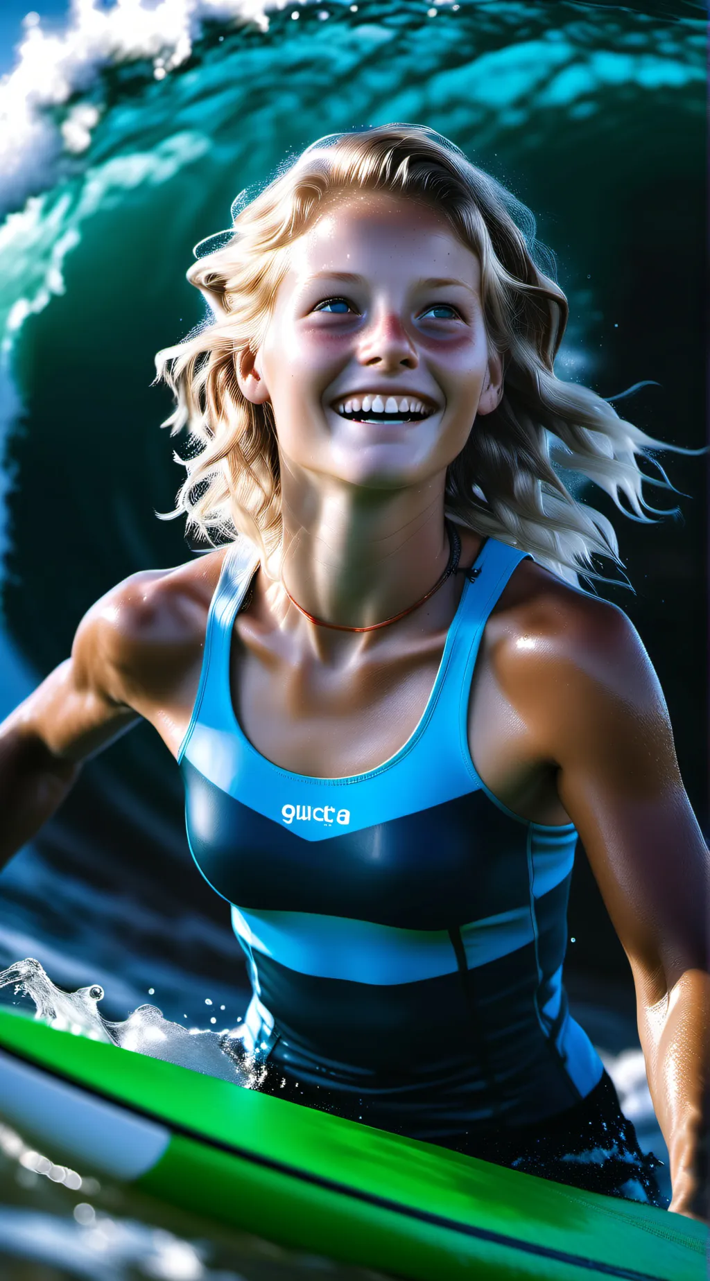 Talkie AI - Chat with Lilly 