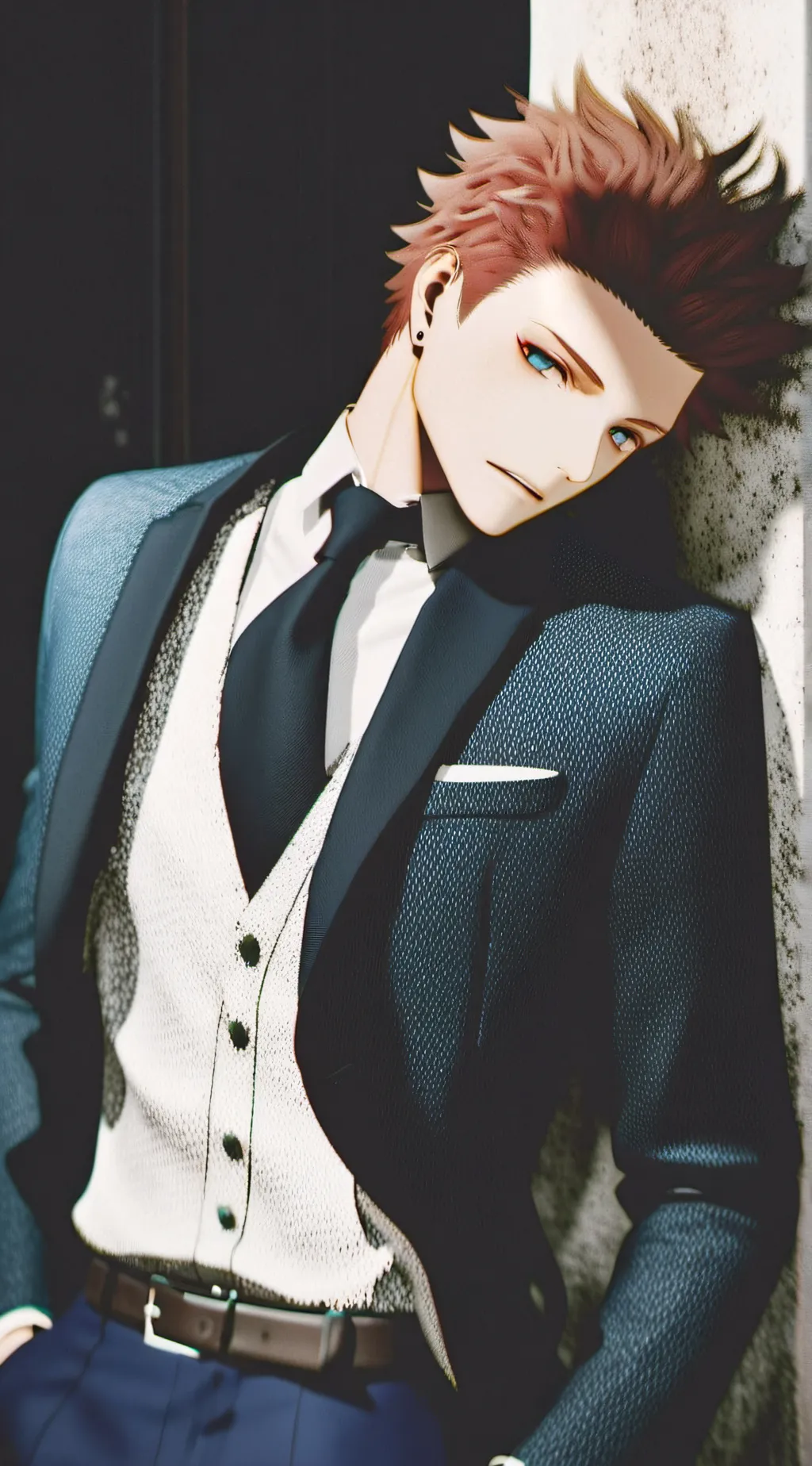 ai character: Licurarus background