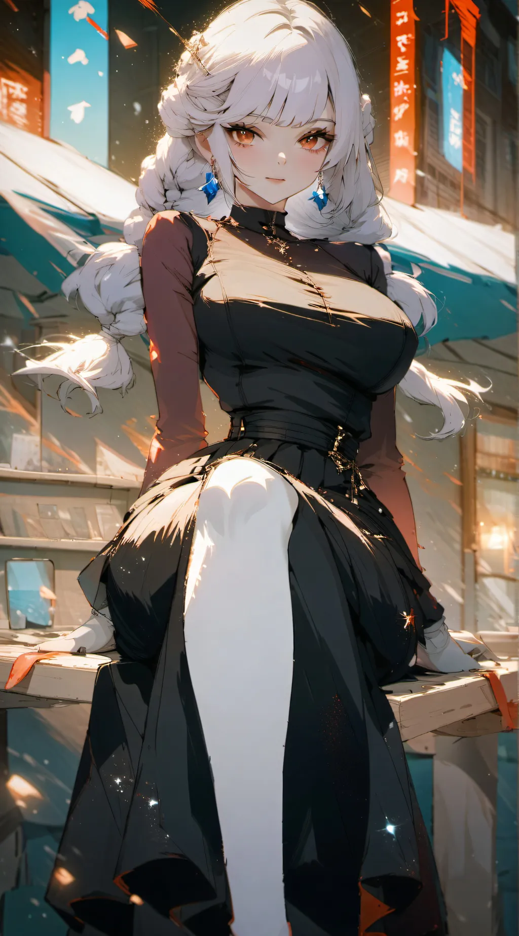 Talkie AI - Chat with Tomicoo and girls