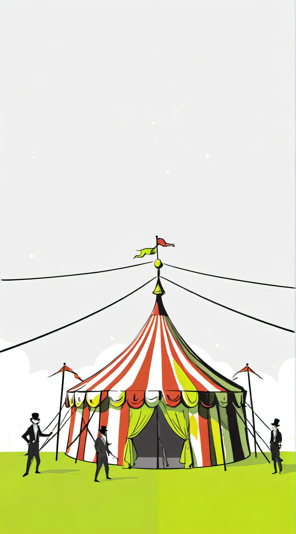 ai character: TADC background