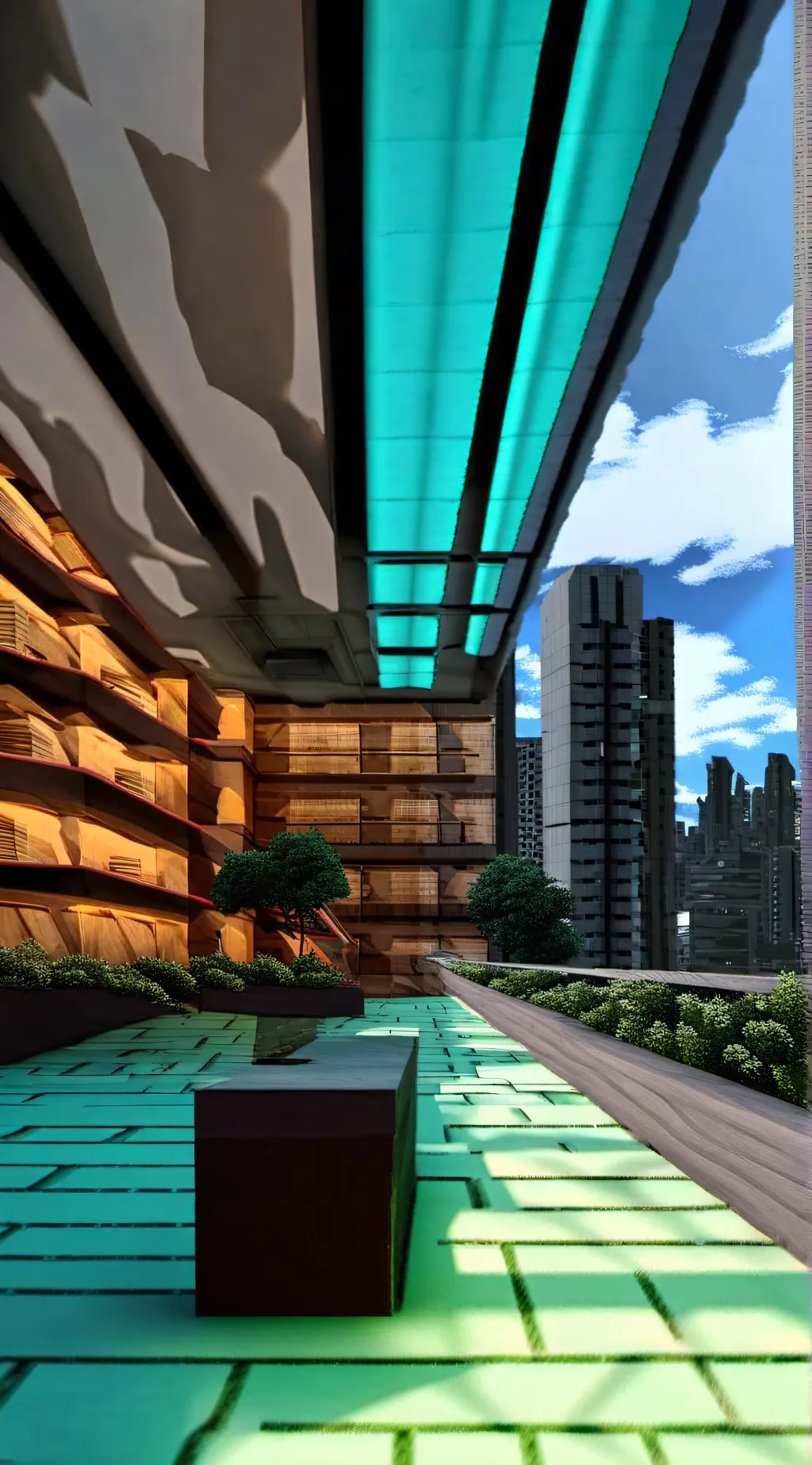 ai character: Carl the npc background