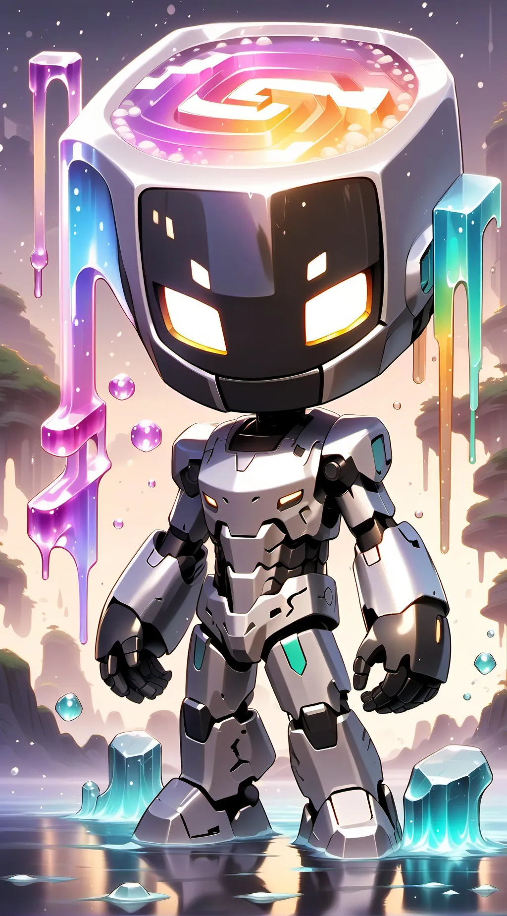 ai character: Ohio  background