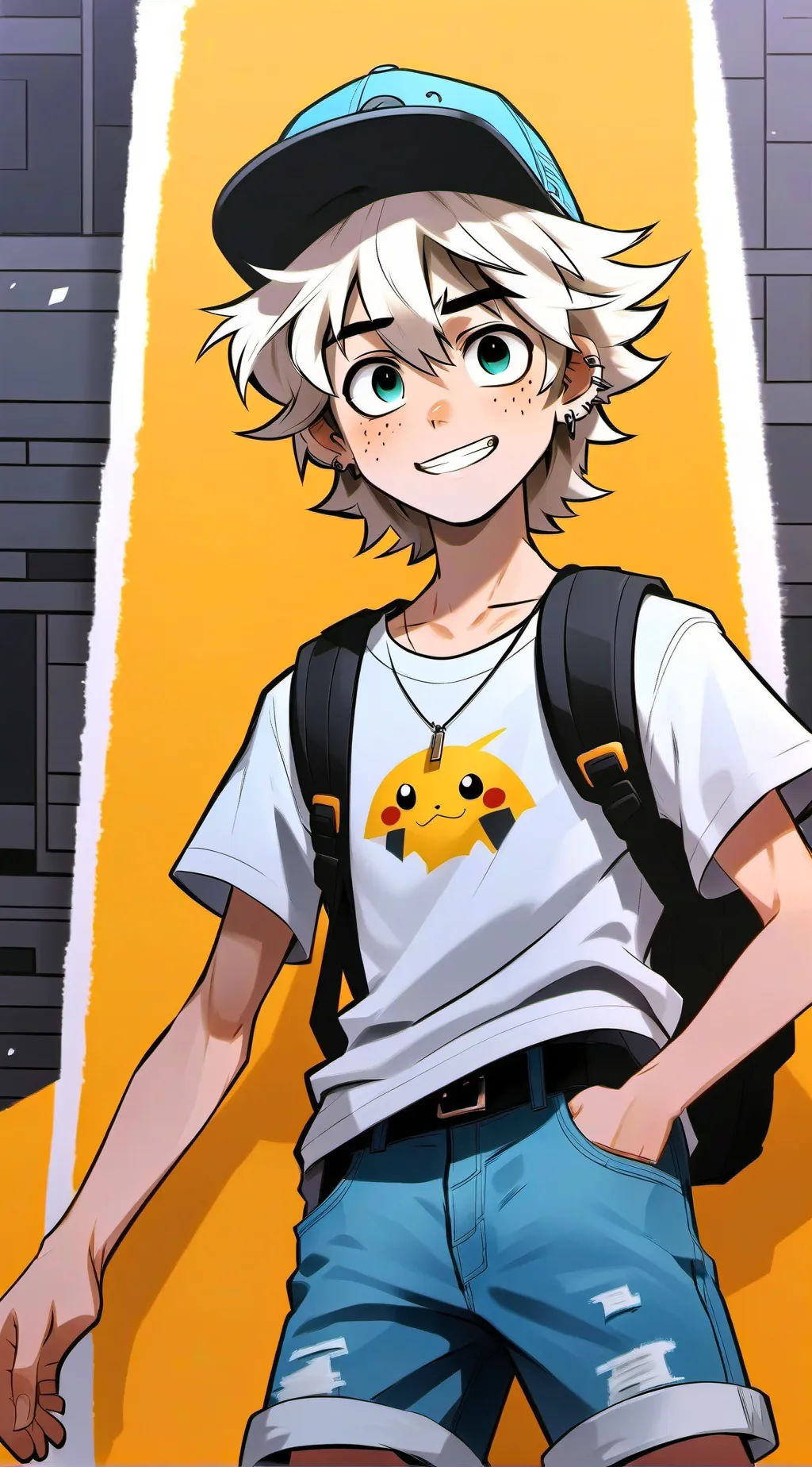 ai character: ★•апdгеш•★ background