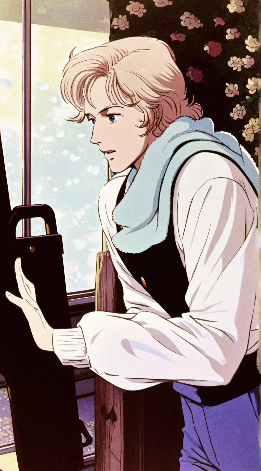 ai character: Kam (bully) background