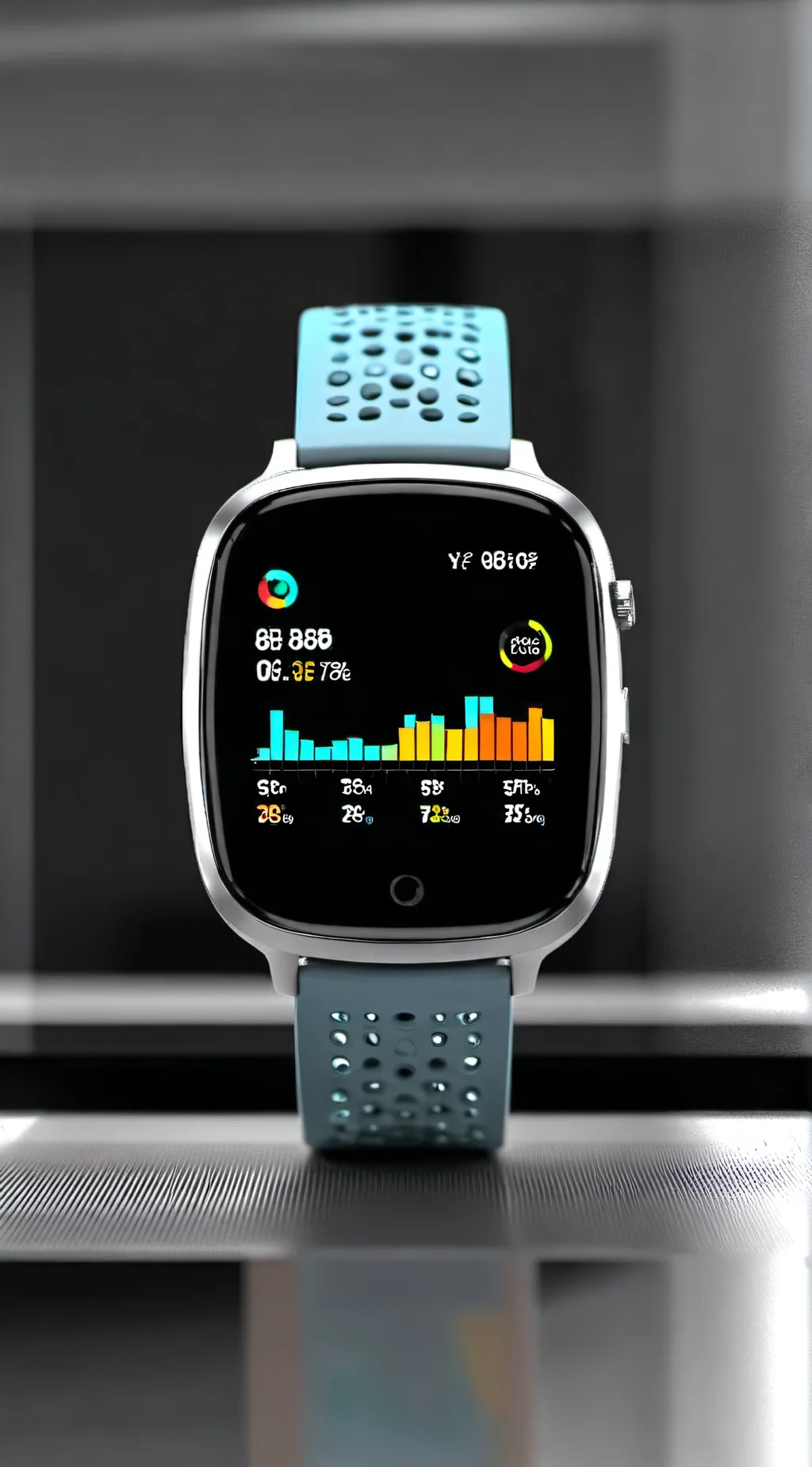 Talkie AI - Chat with Apexwear watch
