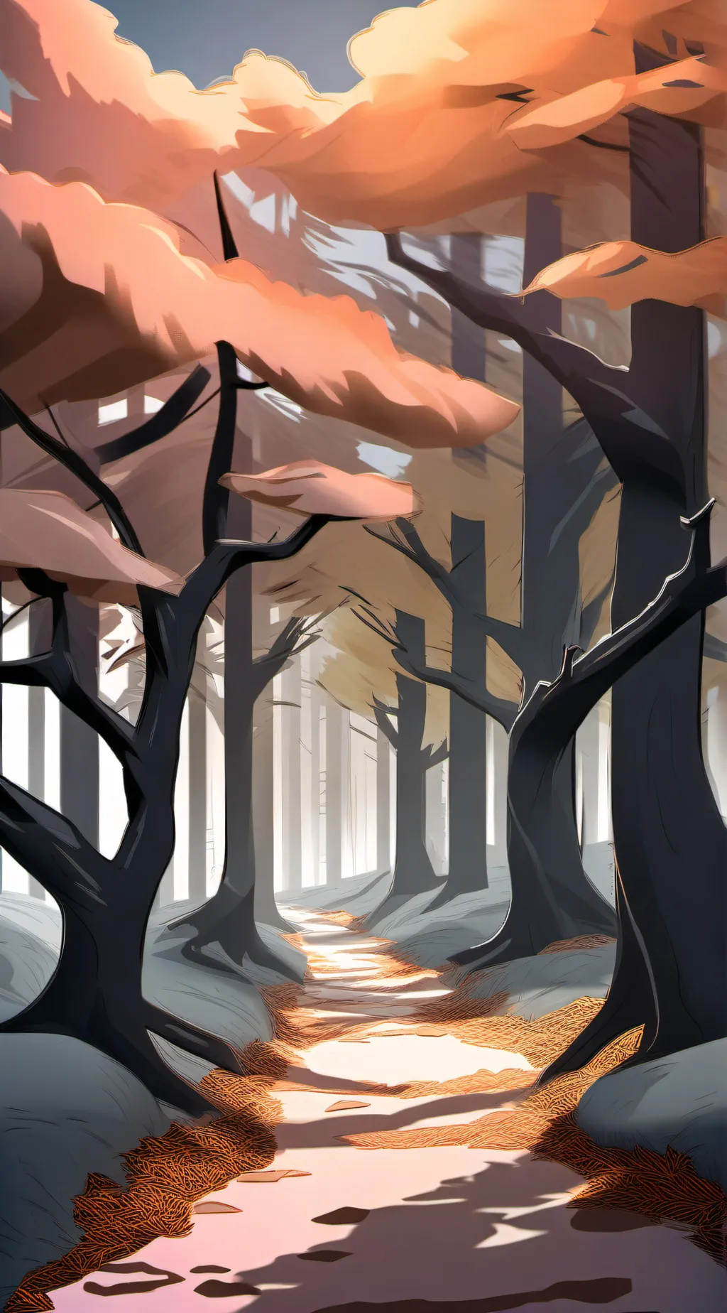 ai character: xister and fen? background