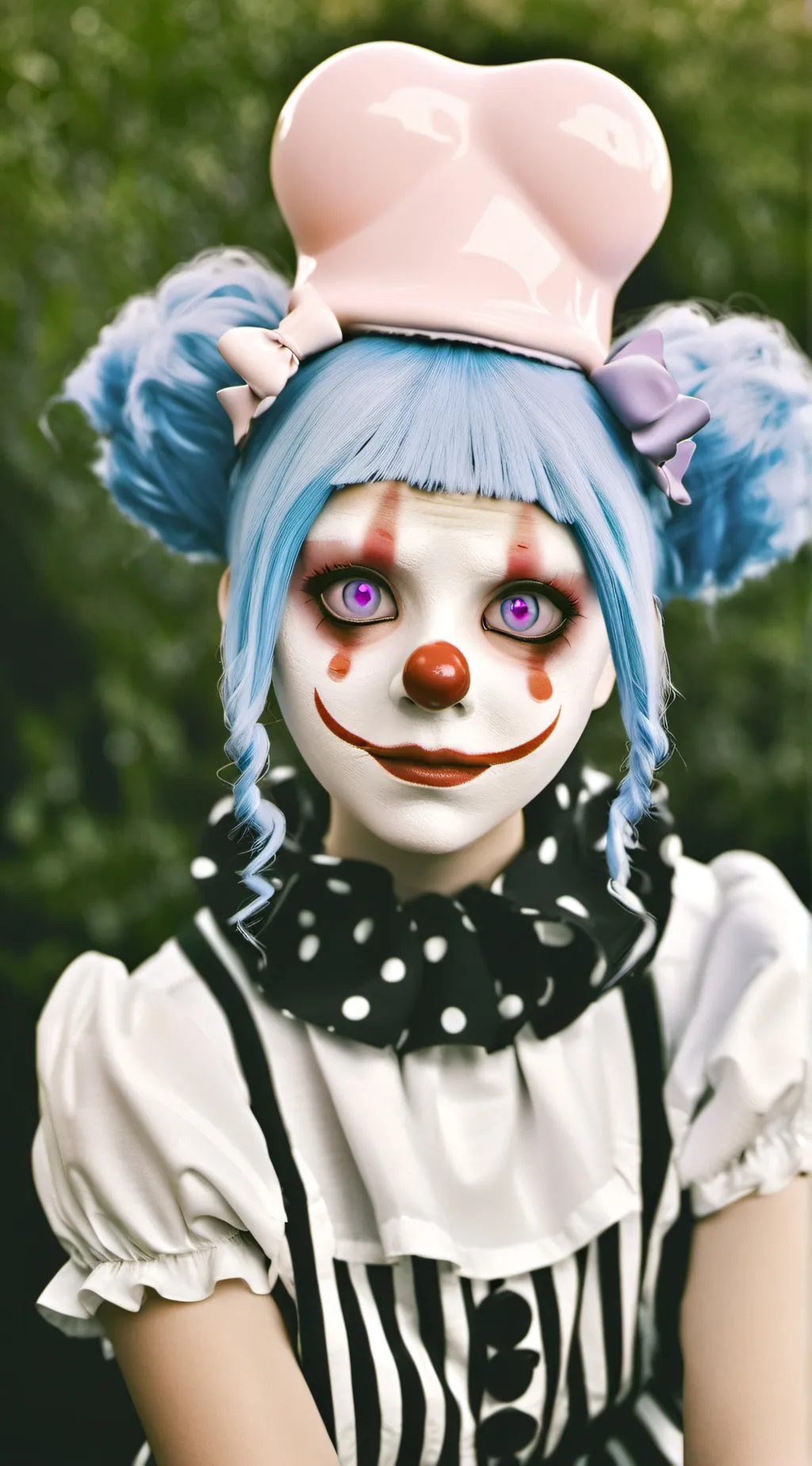 ai character: DOTTIE background