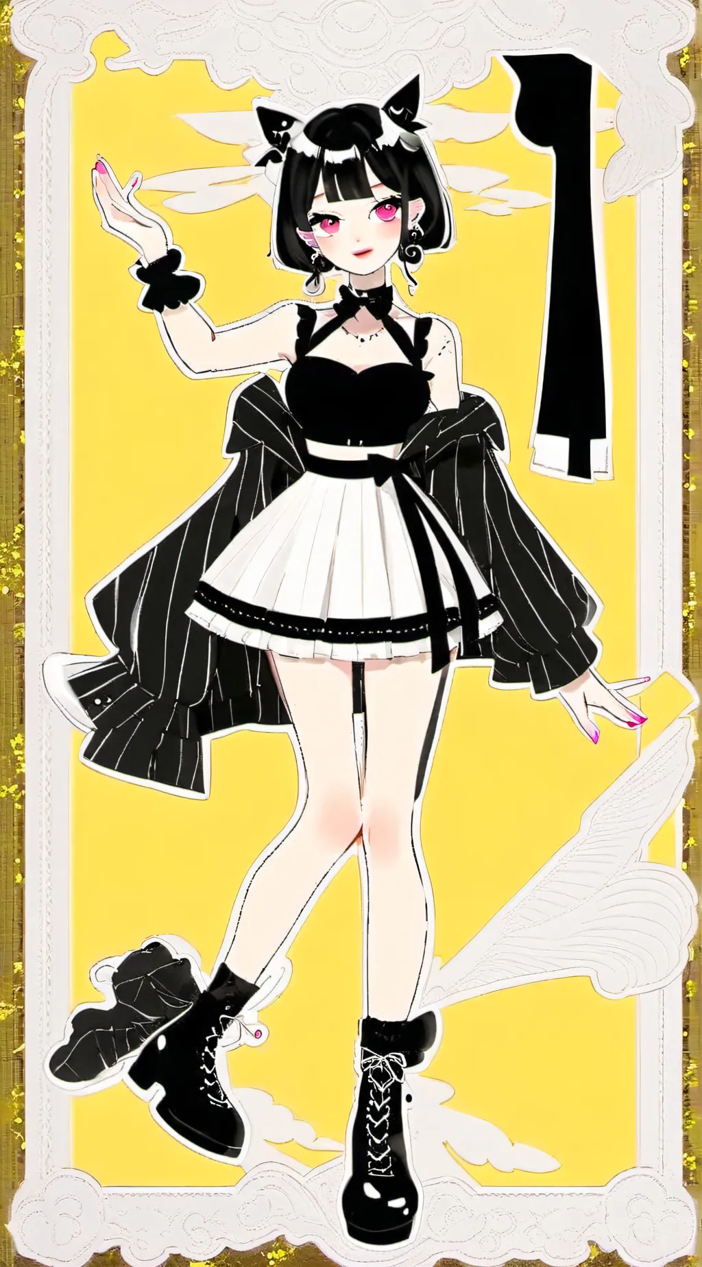 Talkie AI - Chat with Mha New student 